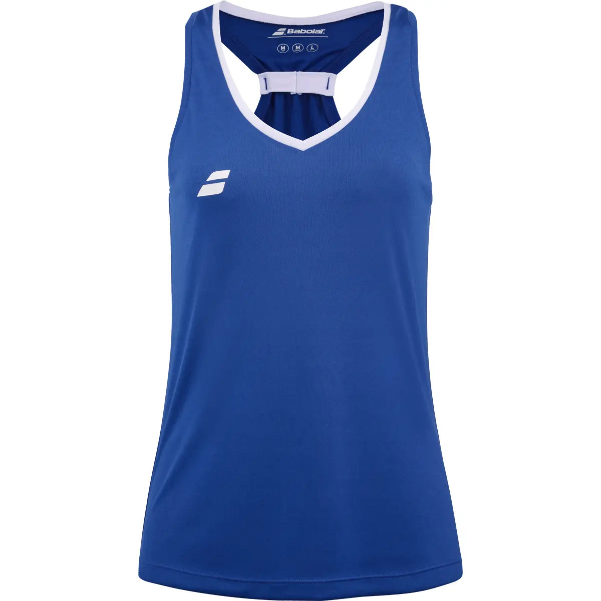 CAMISETA DE TIRANTES BABOLAT MUJER PLAY