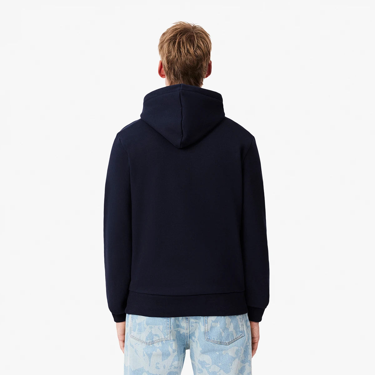 SUDADERA LACOSTE TRAINING CORE PERFORMANCE