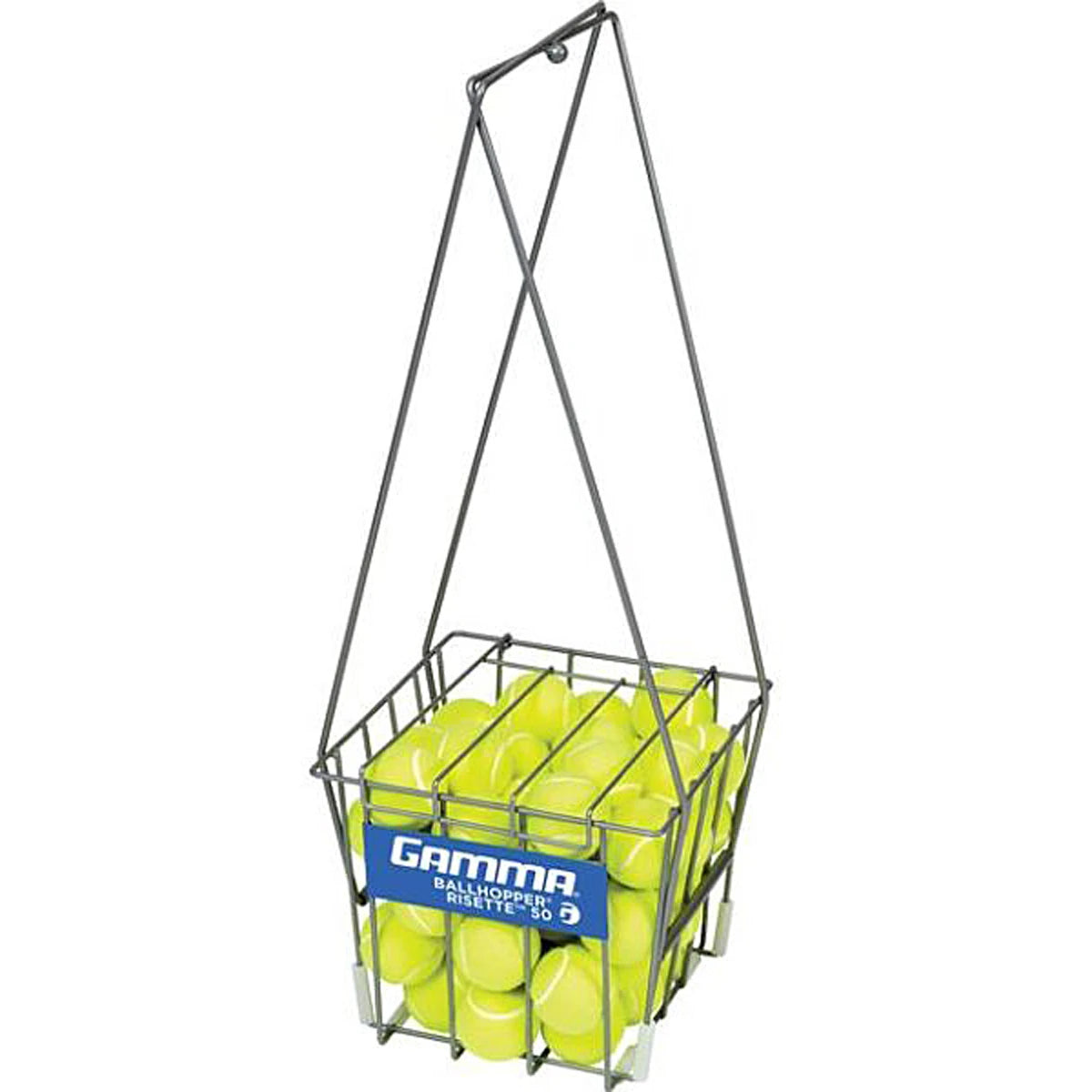 CESTO RECOGE-PELOTAS GAMMA RISETTE 50
