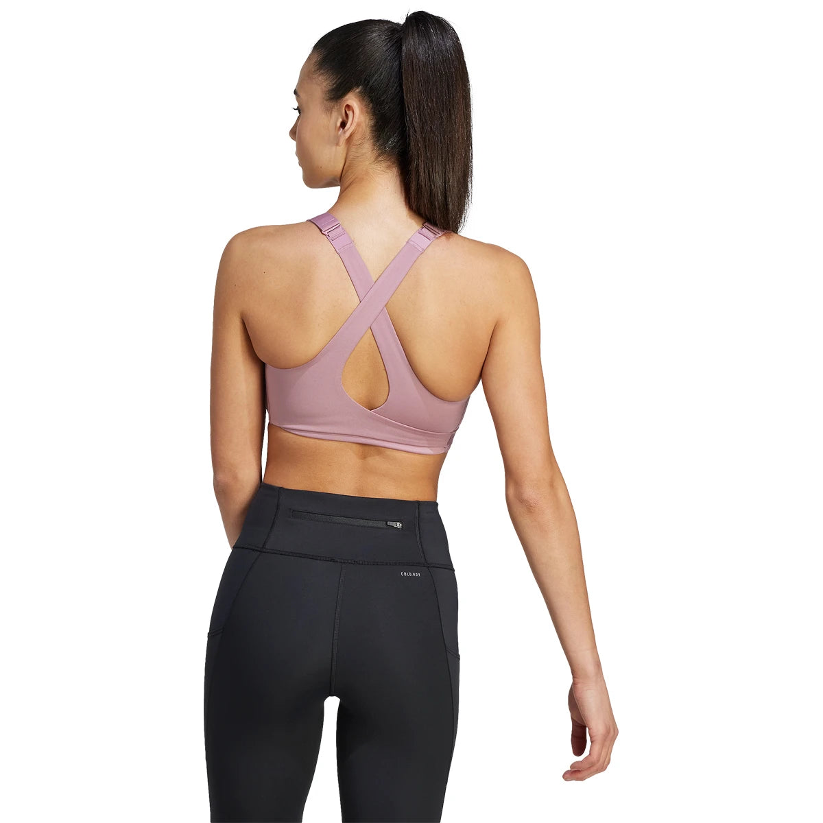 SUJETADOR ADIDAS MUJER FAST HIGH SUPPORT