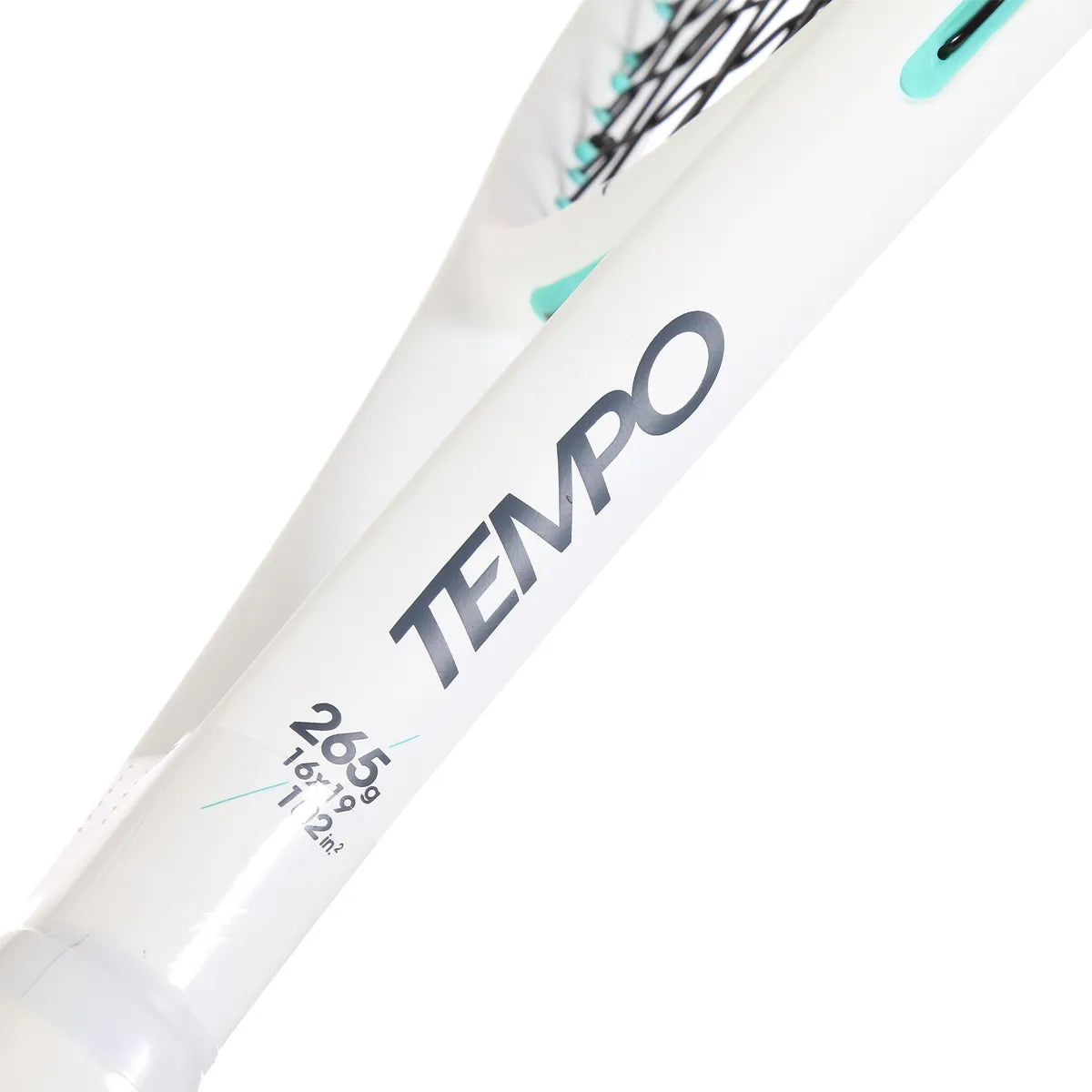 RAQUETA TECNIFIBRE TEMPO 265 V2.0 (265GR) (ENCORDADA)