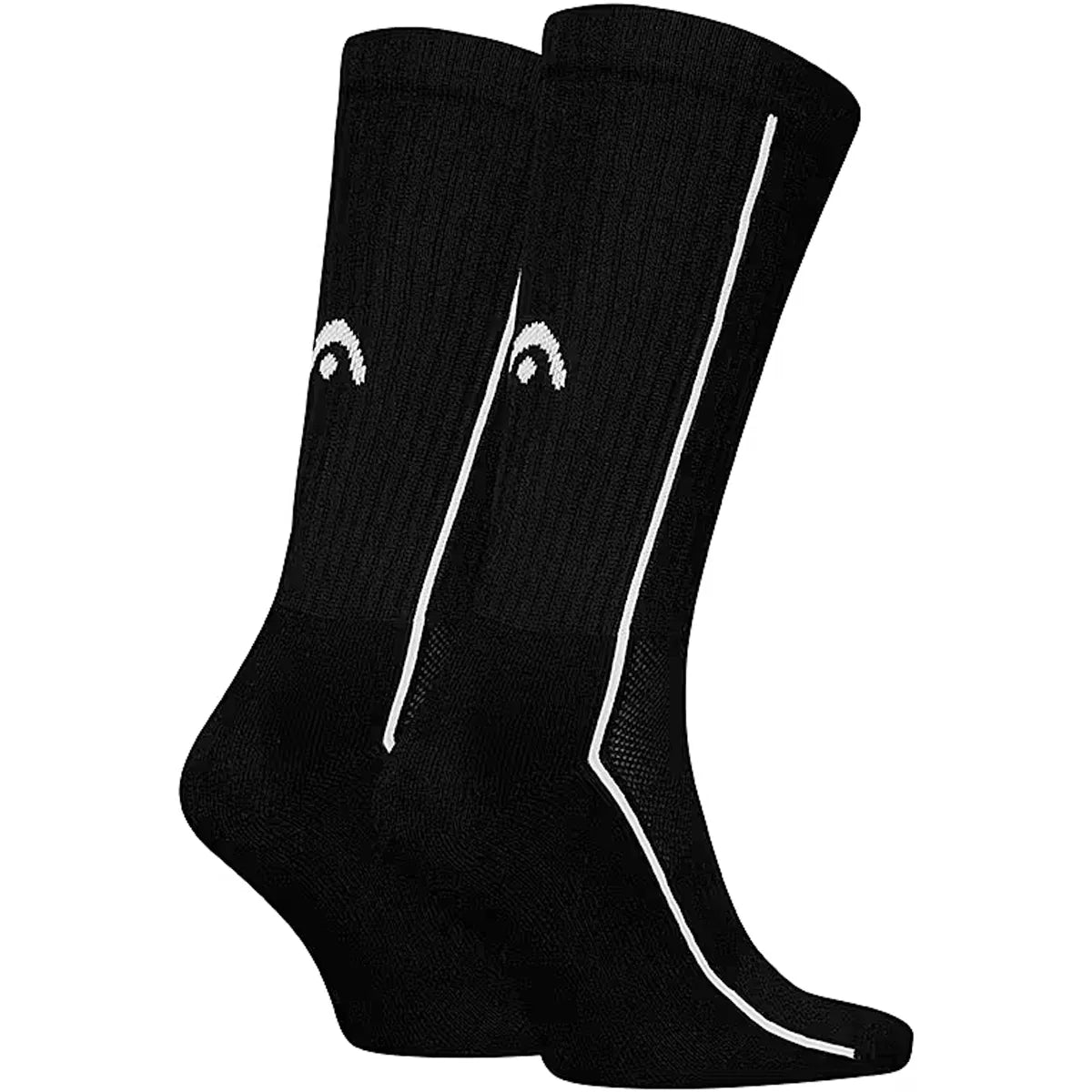 2 PARES DE CALCETINES HEAD PERFORMANCE CREW (LARGOS)