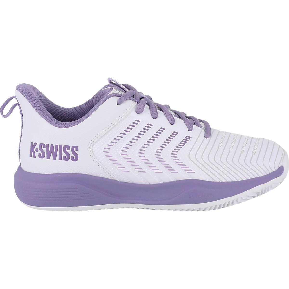 ZAPATILLAS K-SWISS MUJER ULTRASHOT LIGHT TODAS SUPERFICIES