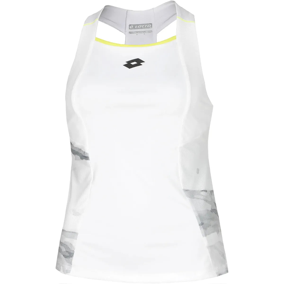 CAMISETA DE TIRANTES LOTTO MUJER TECH II - D1 MELBOURNE