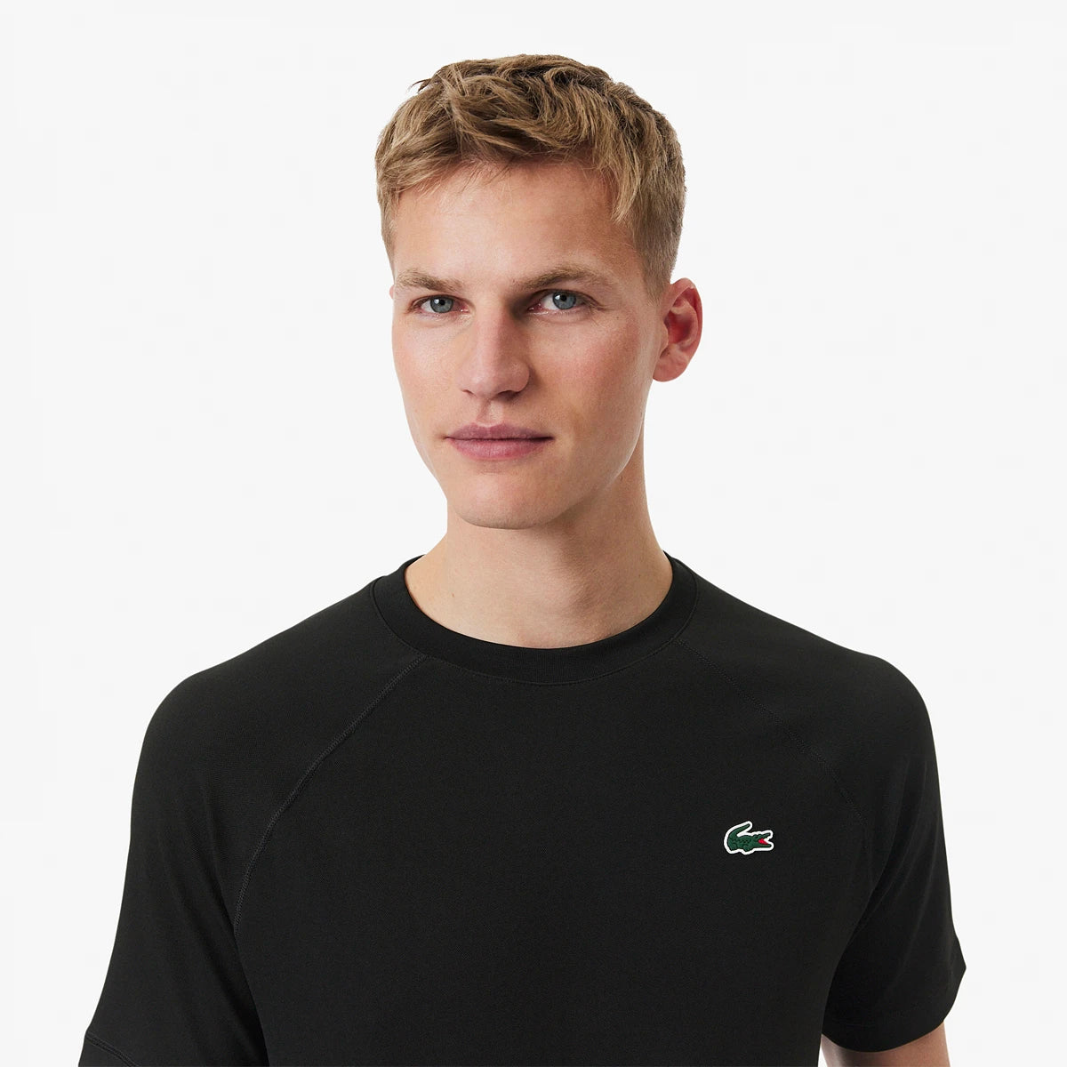 CAMISETA LACOSTE ESSENTIALS