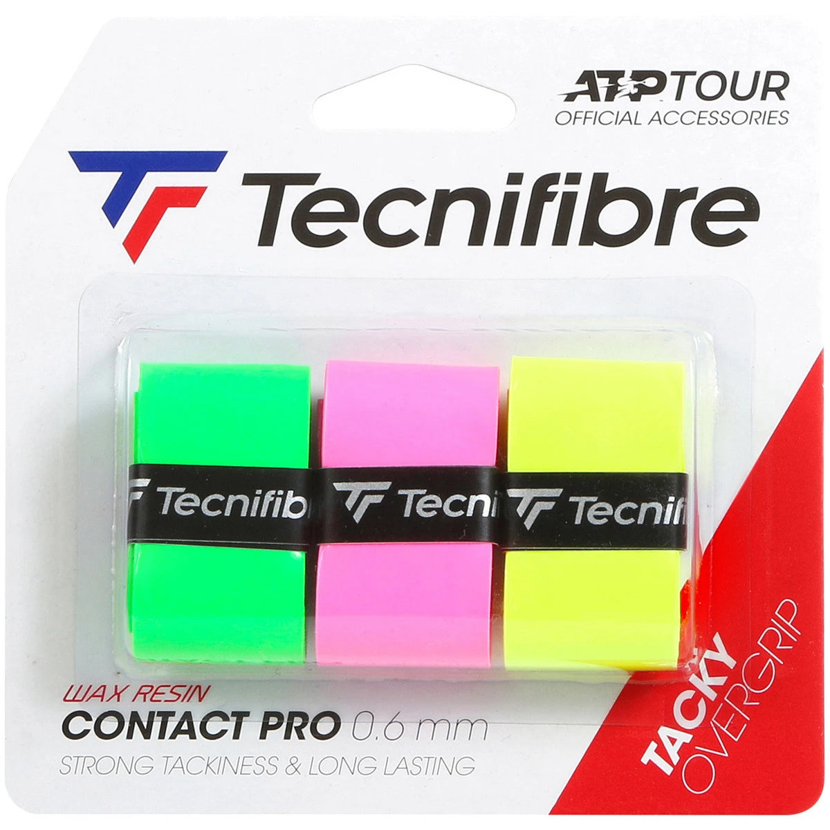 SOBREGRIPS TECNIFIBRE CONTACT PRO x3