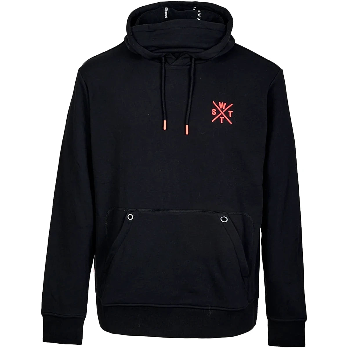 SUDADERA WATTS XTURN