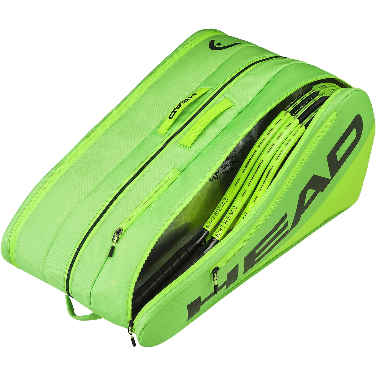 BOLSA DE TENIS HEAD TOUR RACQUET XL 15 RAQUETAS