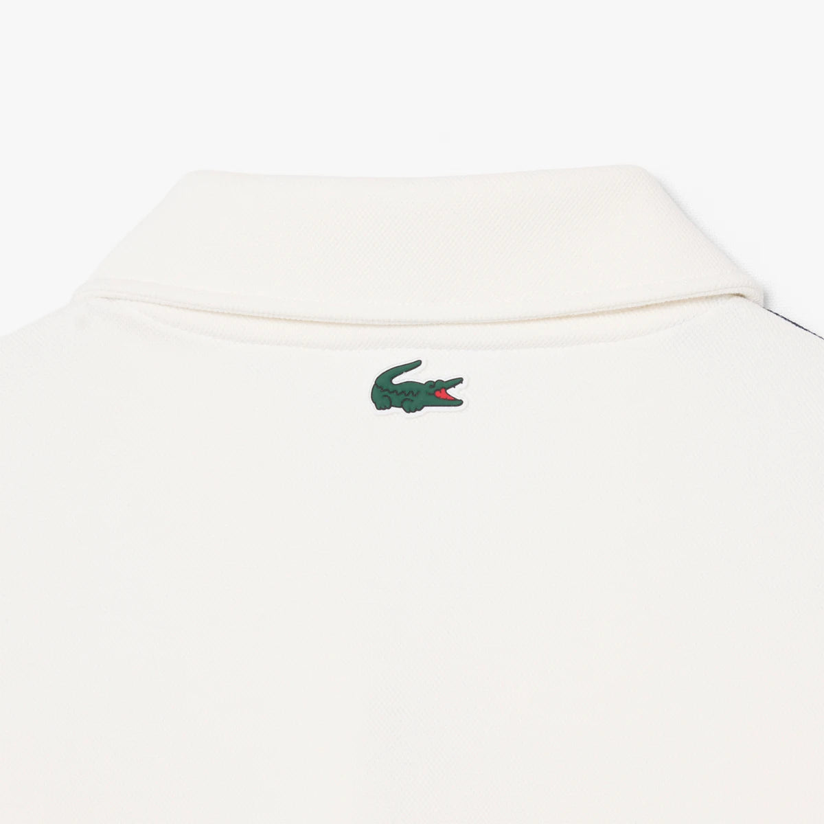 SUDADERA LACOSTE MUJER HERITAGE