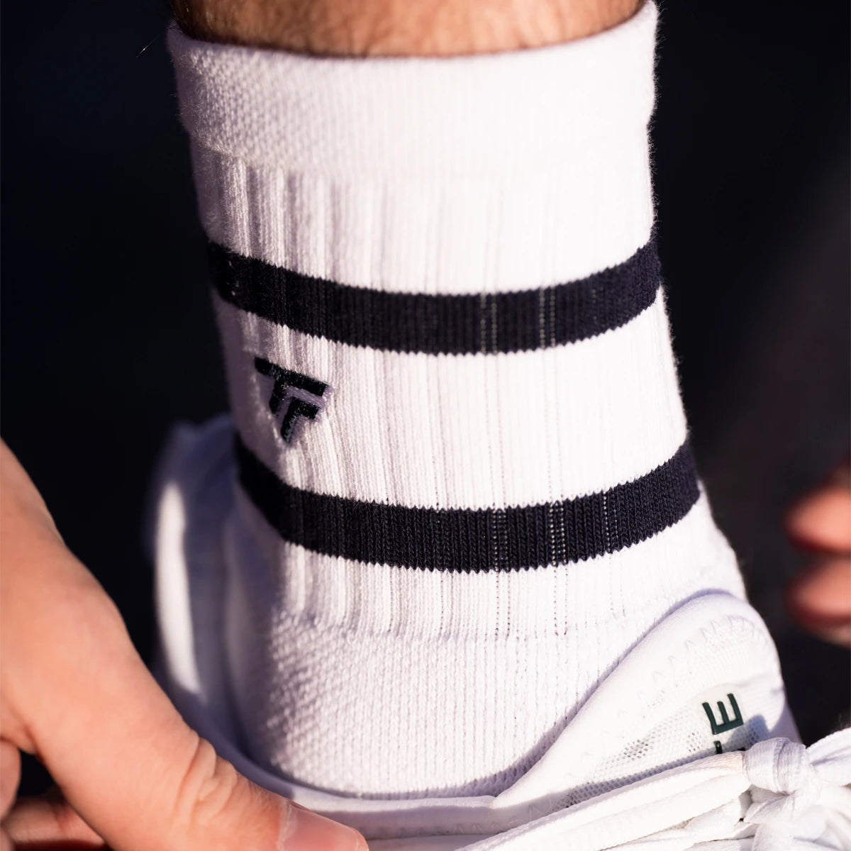 PAR DE CALCETINES TECNIFIBRE TECH (MID)