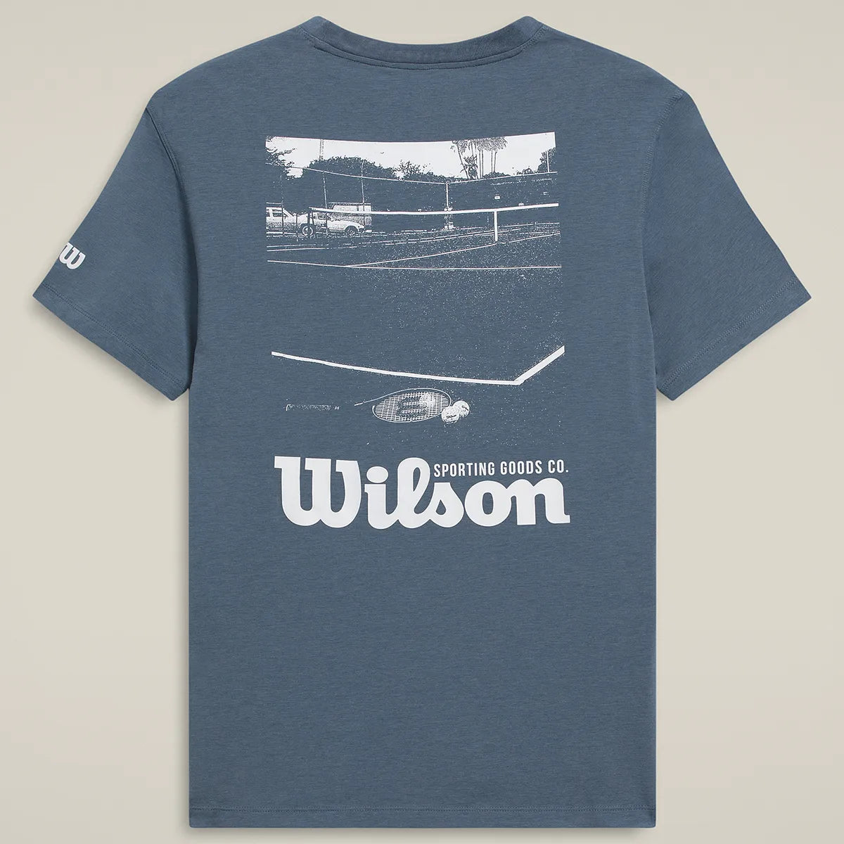 CAMISETA WILSON EASY STREET
