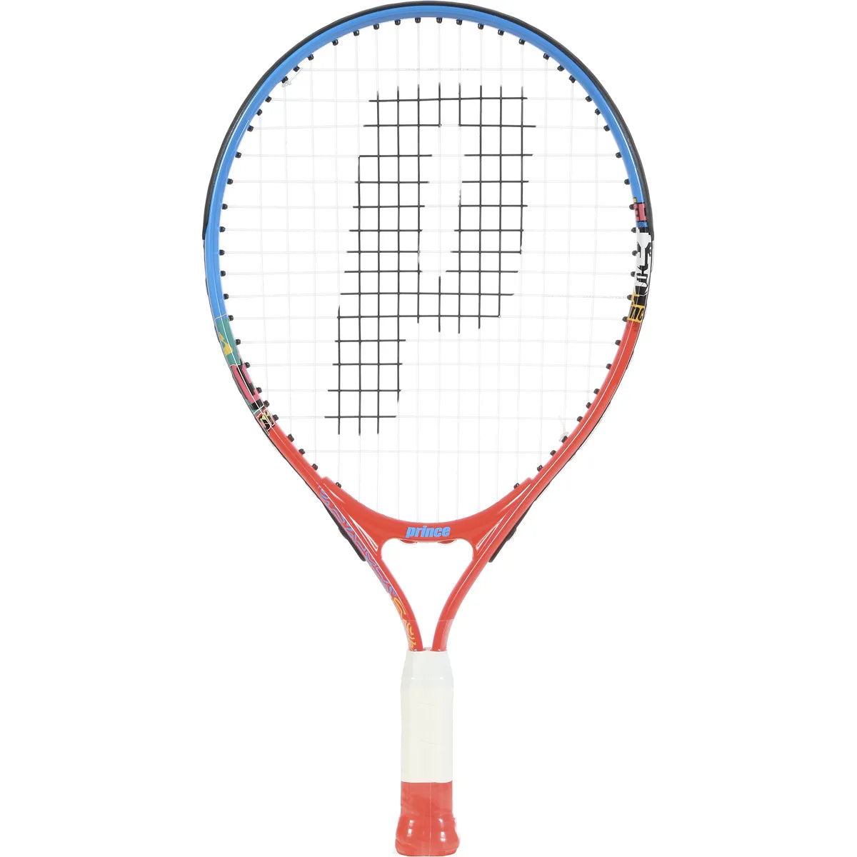 RAQUETA PRINCE JUNIOR ACE/FACE 19 BLUE