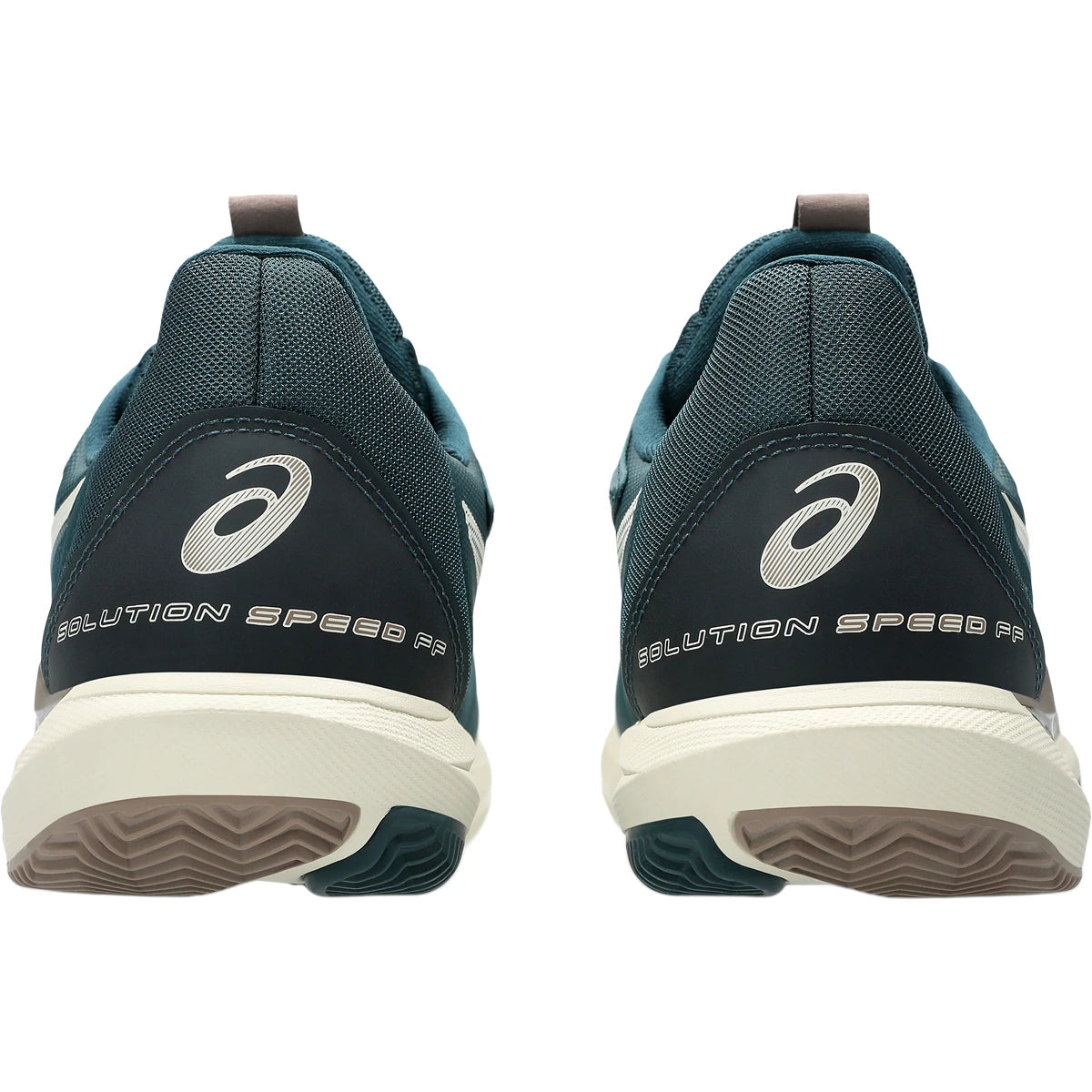 ZAPATILLAS ASICS SOLUTION SPEED FF 3 TIERRA BATIDA