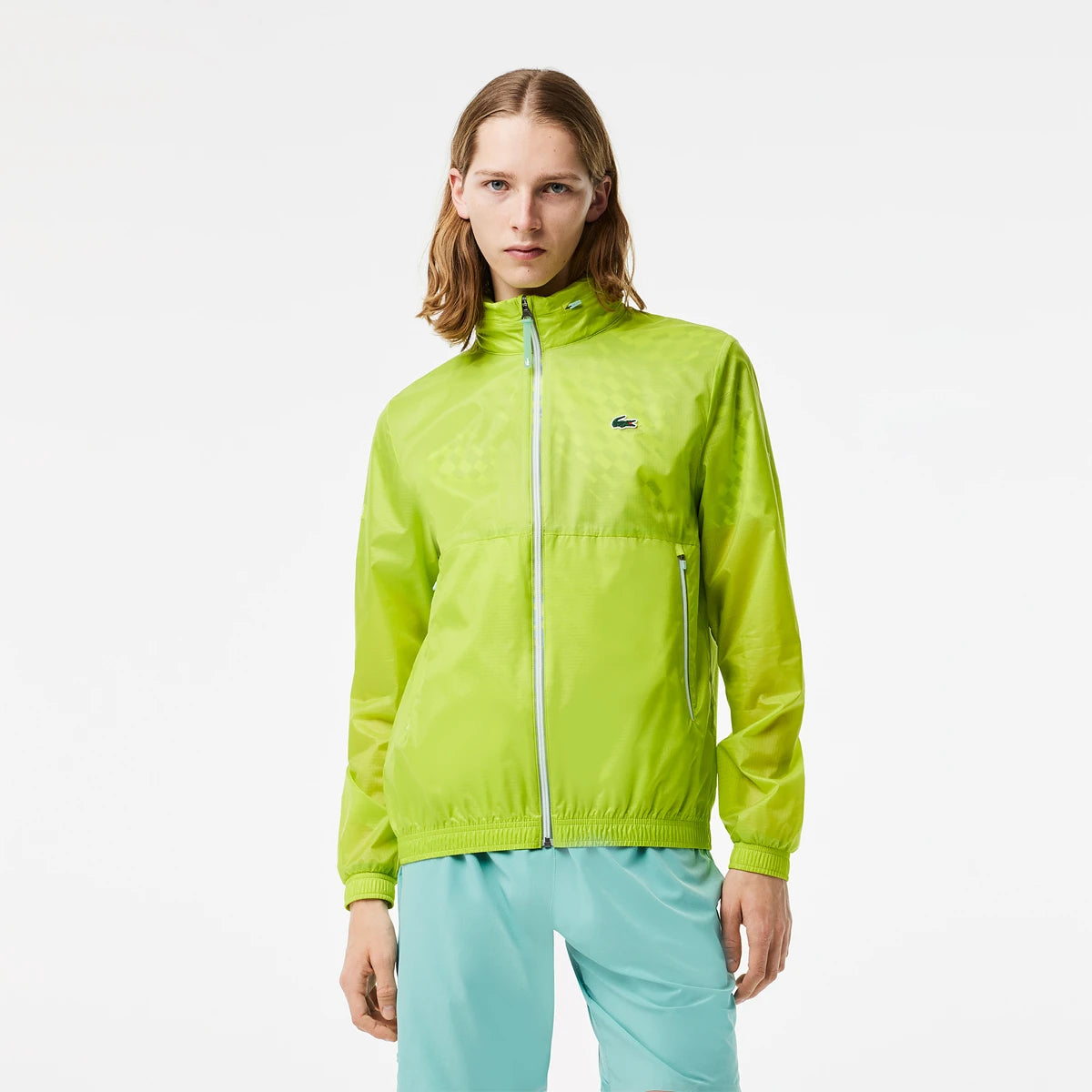 CHAQUETA LACOSTE DJOKOVIC DUBAI/MIAMI