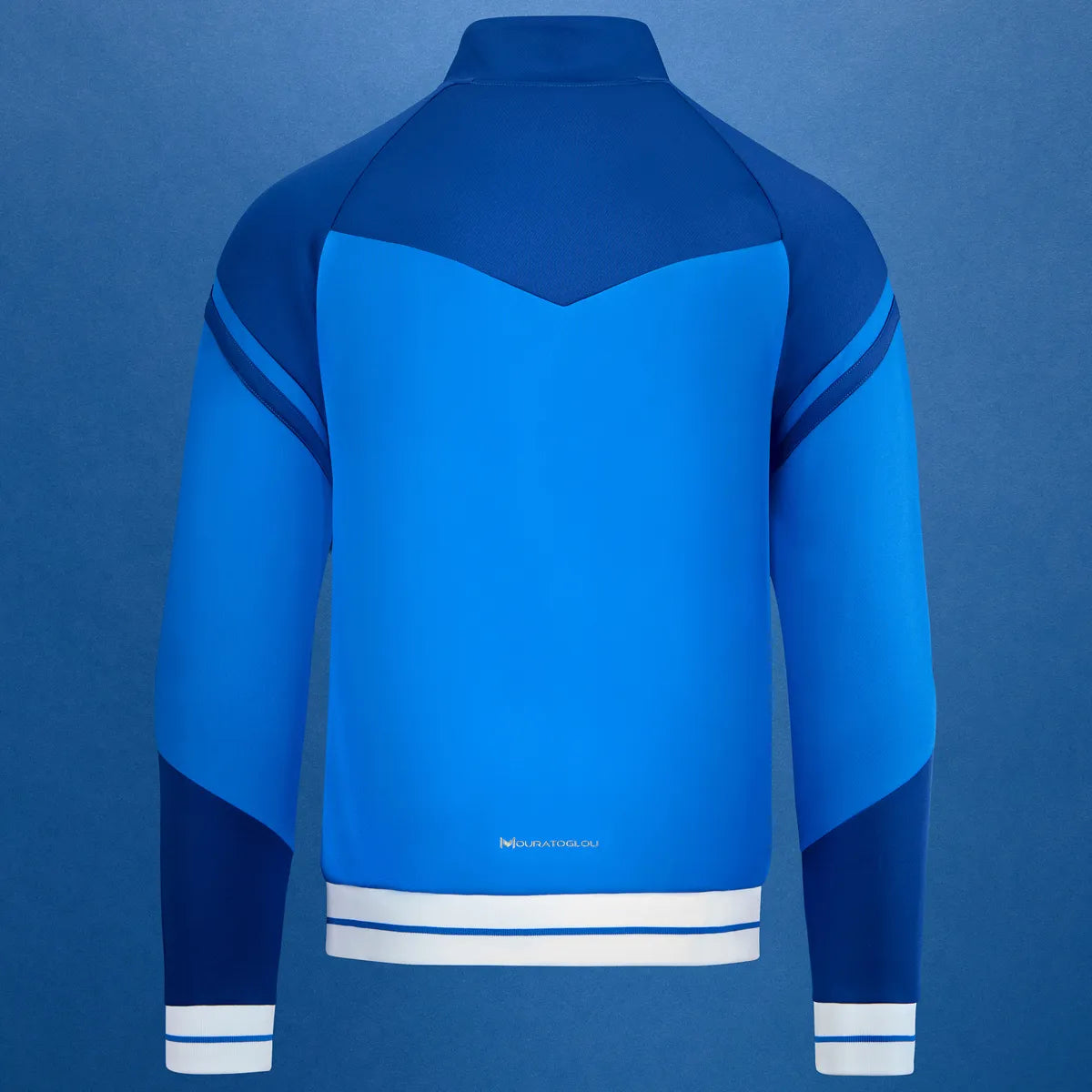 CHAQUETA MOURATOGLOU APPAREL FULL ZIP MELBOURNE