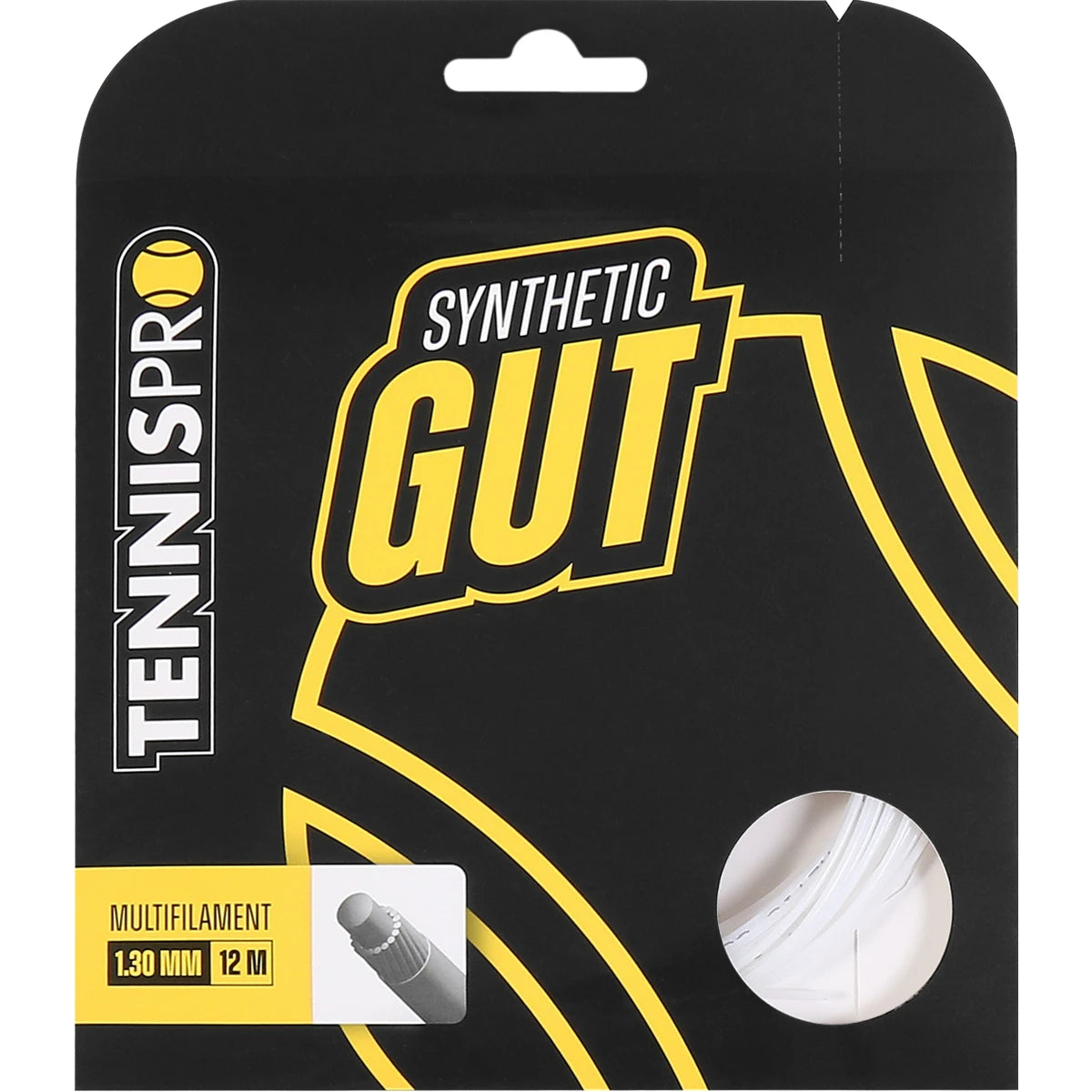 CORDAJE TENNISPRO SYNTHETIC GUT (12 METROS)