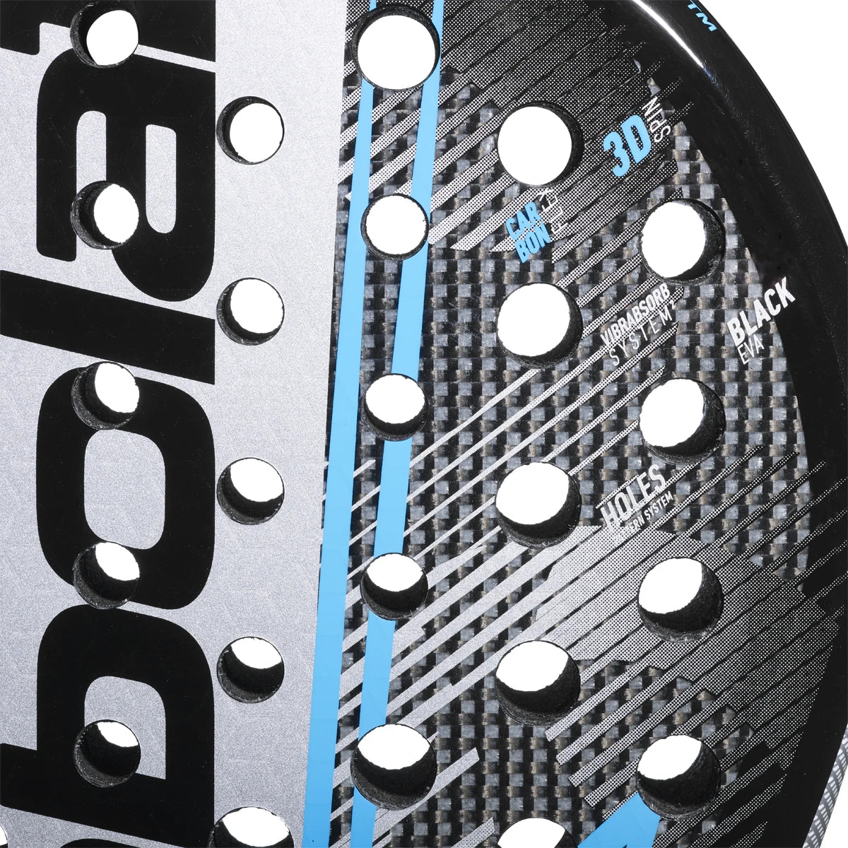 Pala de Pádel Test Babolat Air Veron 2.6