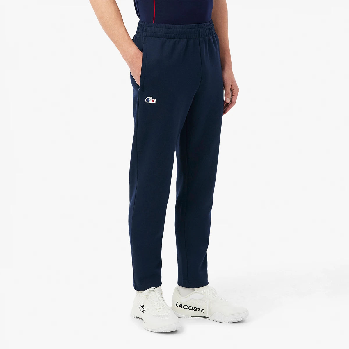 PANTALÓN LACOSTE FRENCH TEAM TRAINING