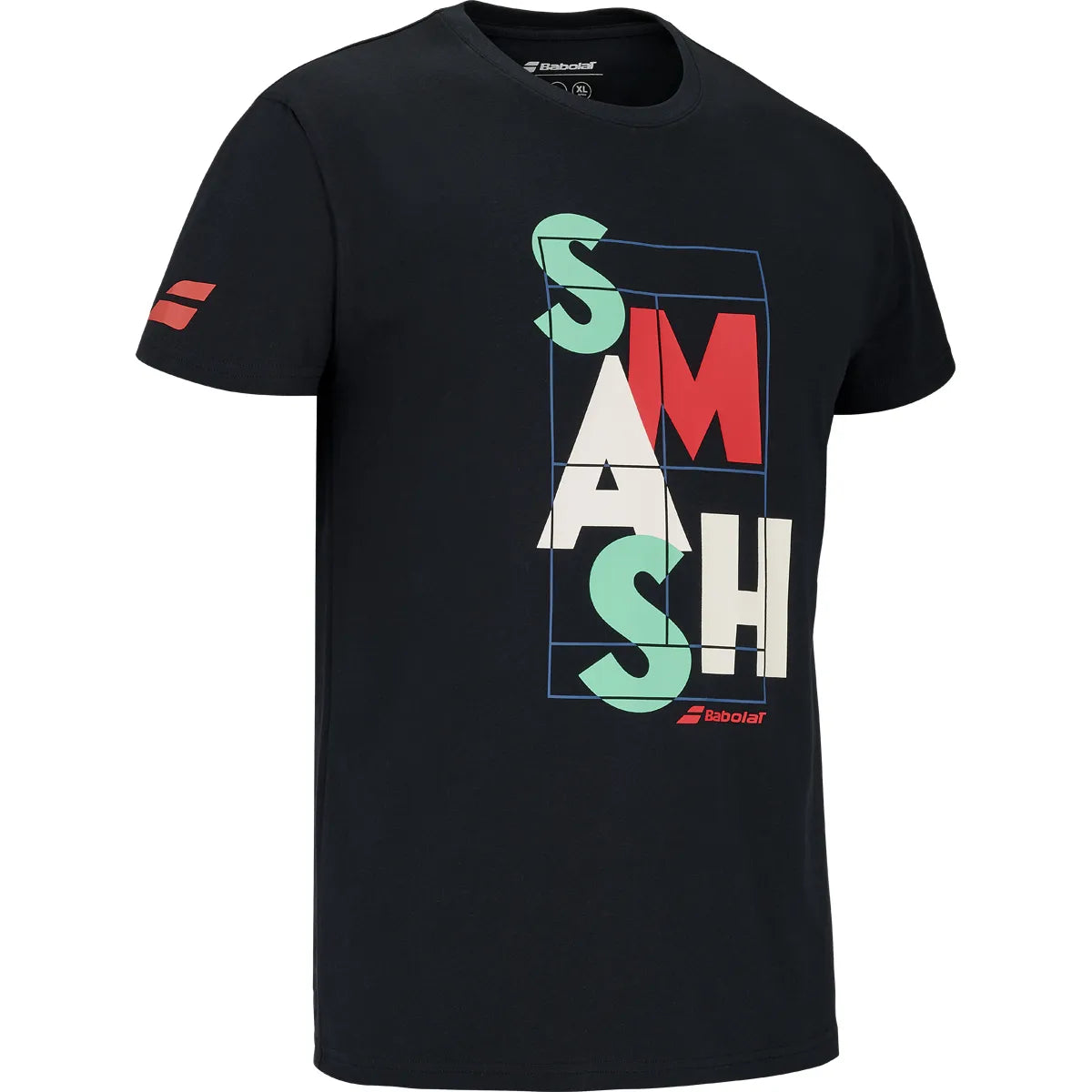 CAMISETA BABOLAT EXERCISE MESSAGE