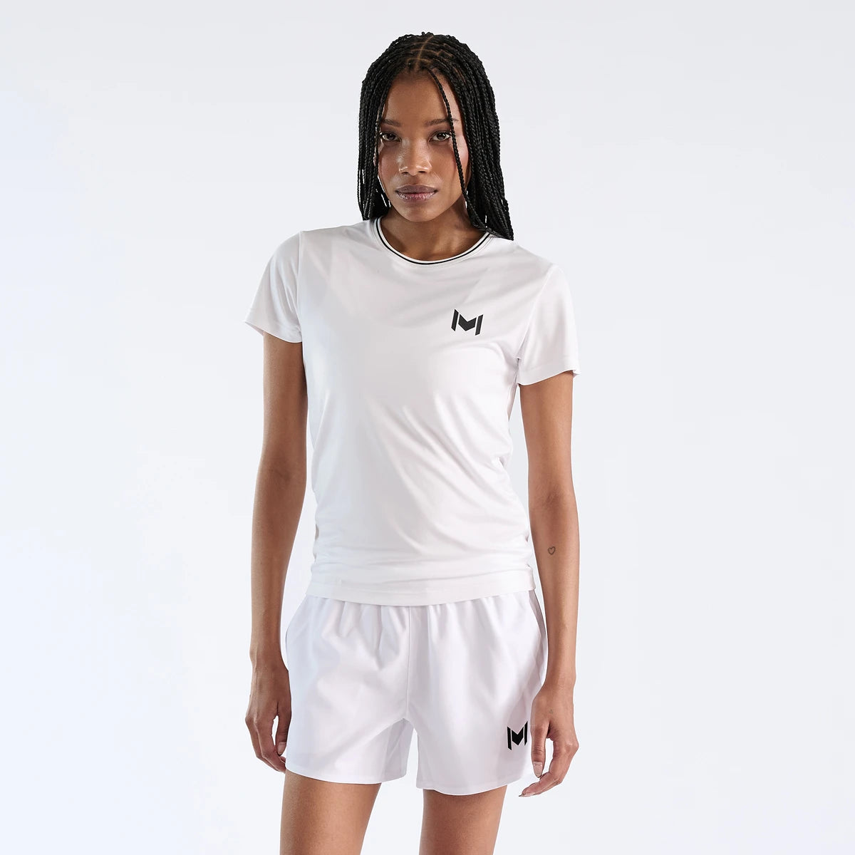 CAMISETA MOURATOGLOU APPAREL MUJER MATCH CLUB
