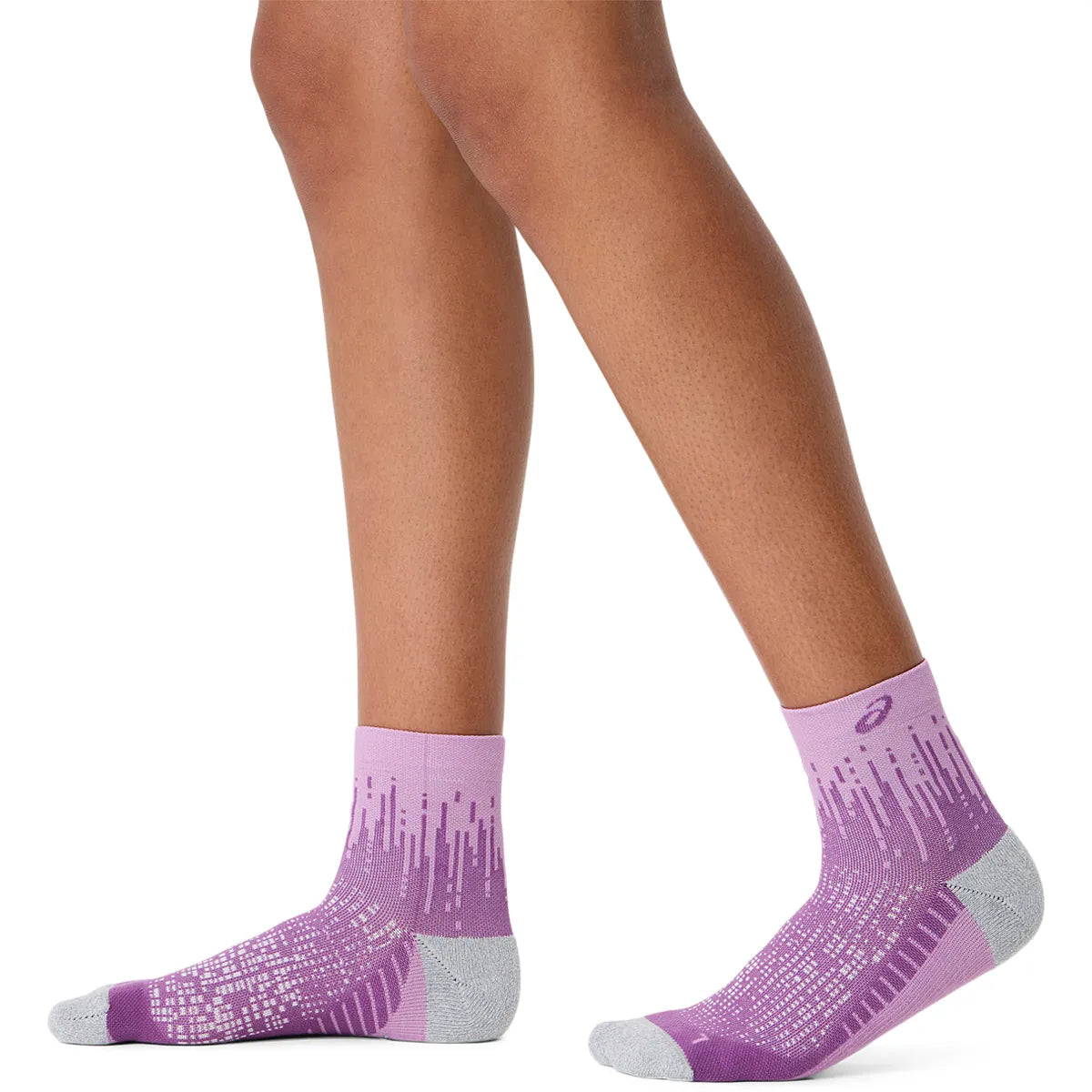 PAR DE CALCETINES ASICS PERFORMANCE QUARTER (TOBILLO)