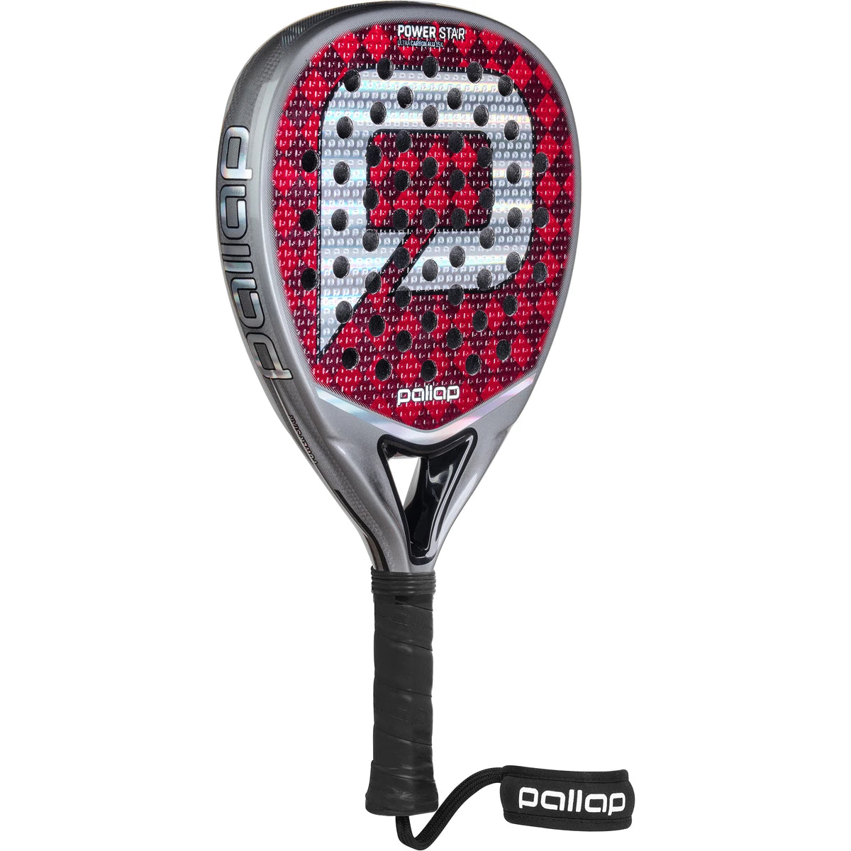 RAQUETA PÁDEL PALLAP POWER STAR 2026