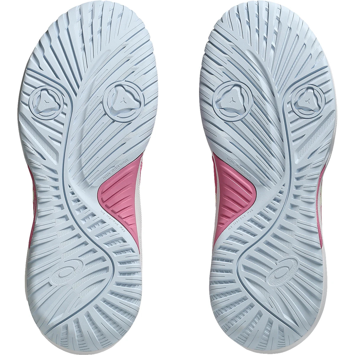 ZAPATILLAS ASICS JUNIOR GEL DEDICATE 9 GS TODAS SUPERFICIES