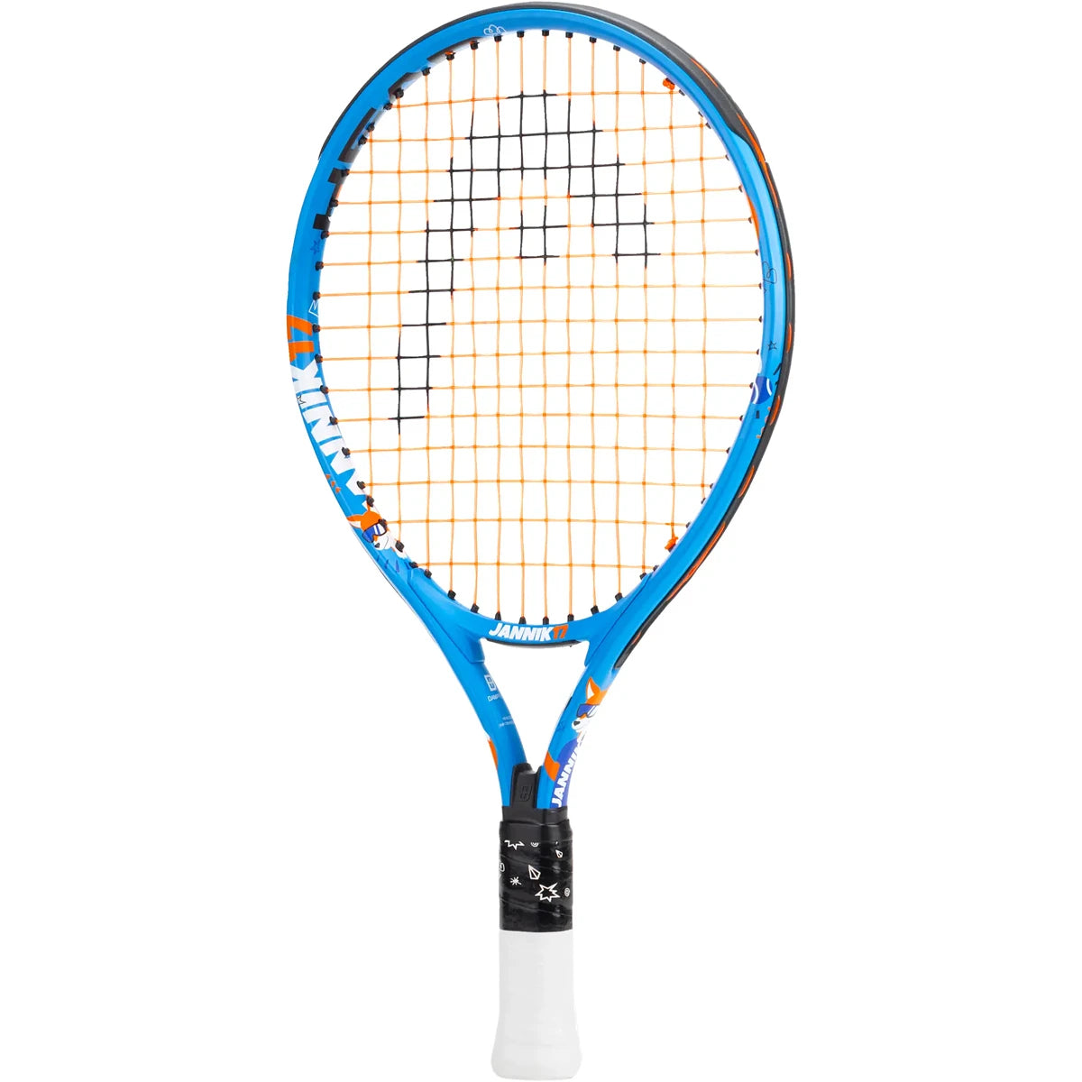 RAQUETA HEAD JUNIOR JANNIK 17