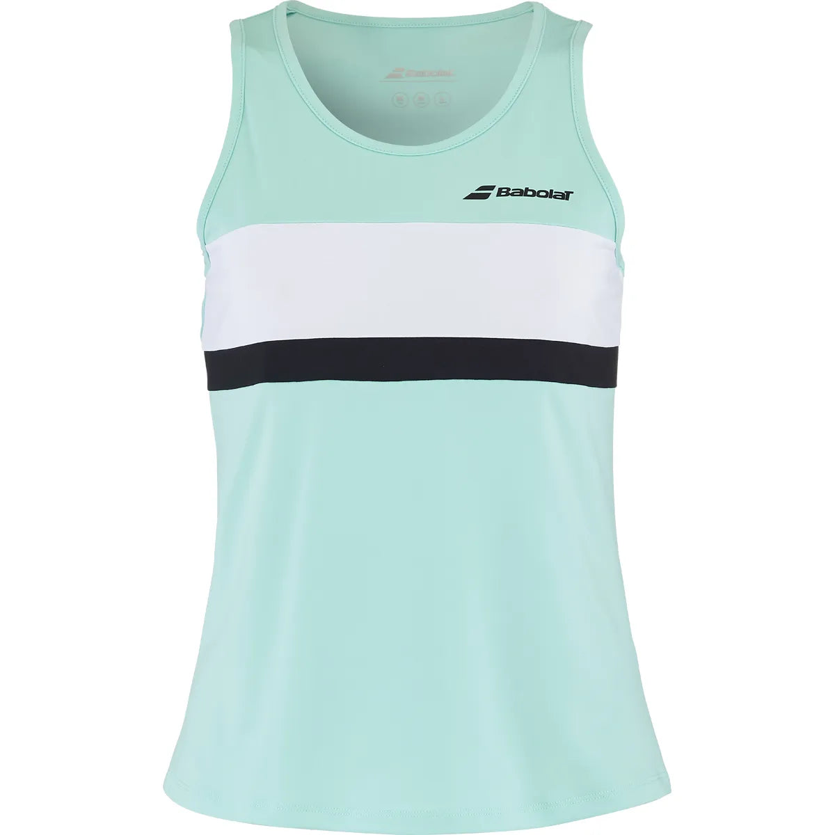 CAMISETA DE TIRANTES BABOLAT MUJER PÁDEL FW25