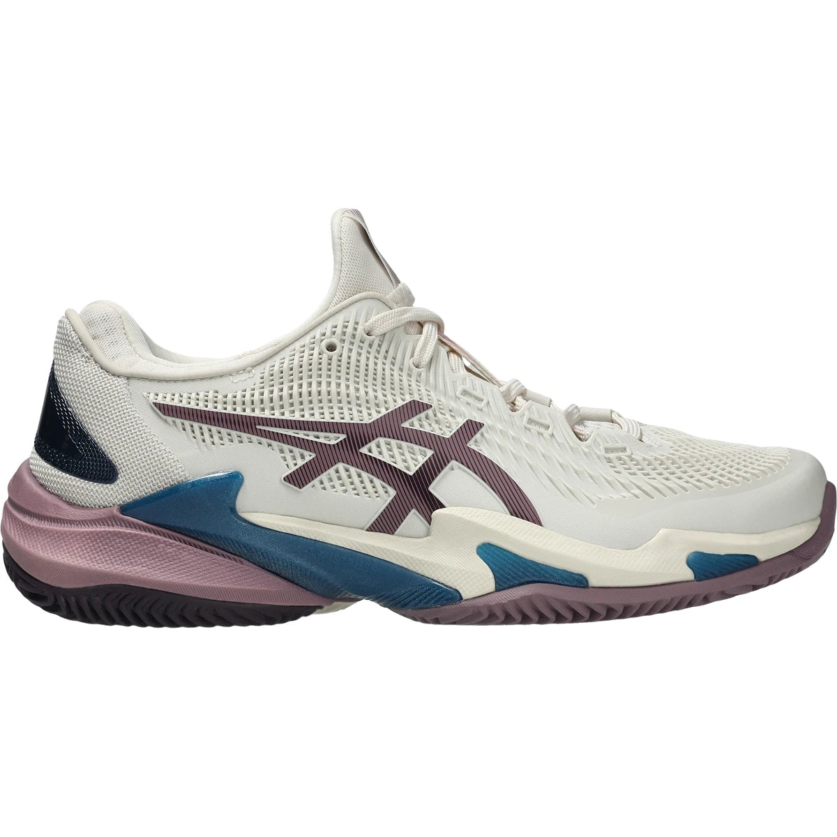 ZAPATILLAS ASICS MUJER COURT FF3 TIERRA BATIDA