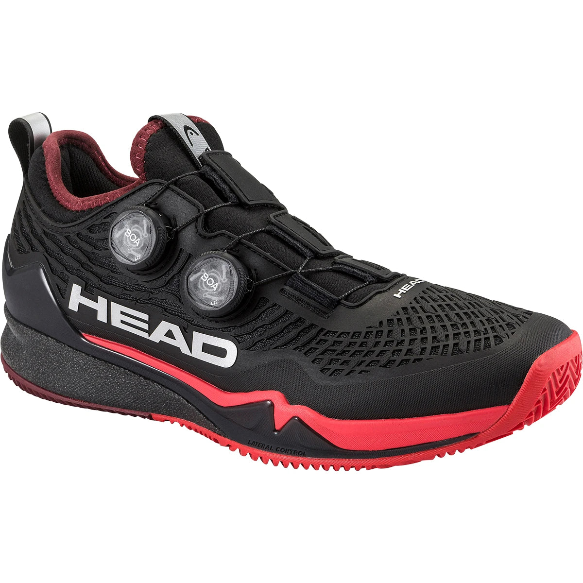 ZAPATILLAS HEAD ENDURE PRO BOA TIERRA BATIDA