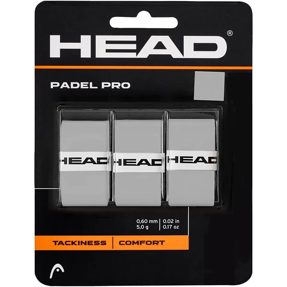 SOBREGRIPS HEAD PADEL PRO x3