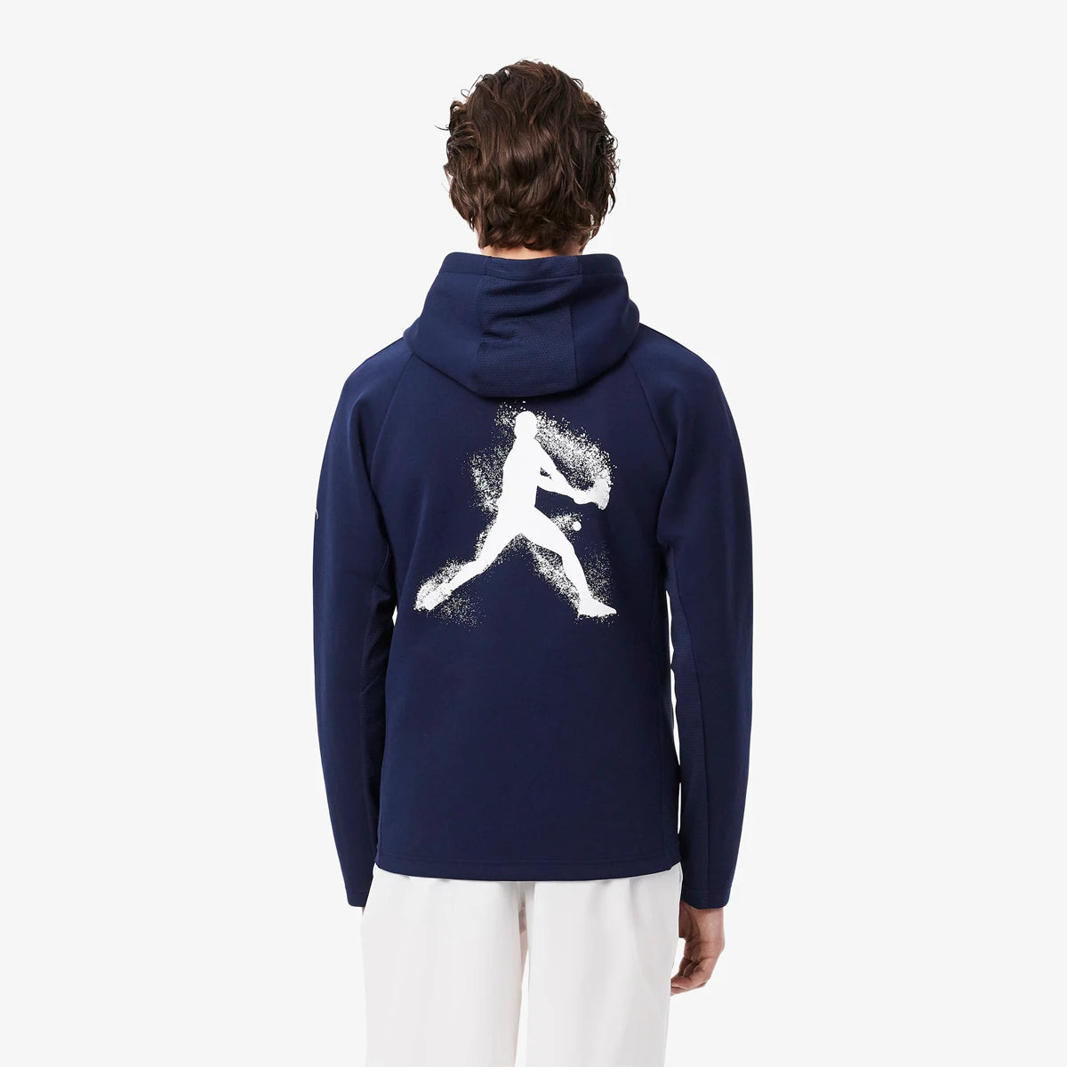 CHÁNDAL LACOSTE DJOKOVIC FAN