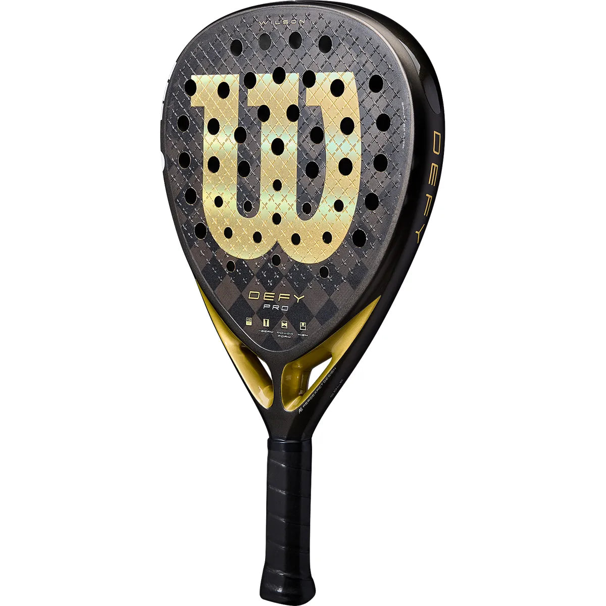 Raqueta Test de Pádel Wilson Defy Pro V1
