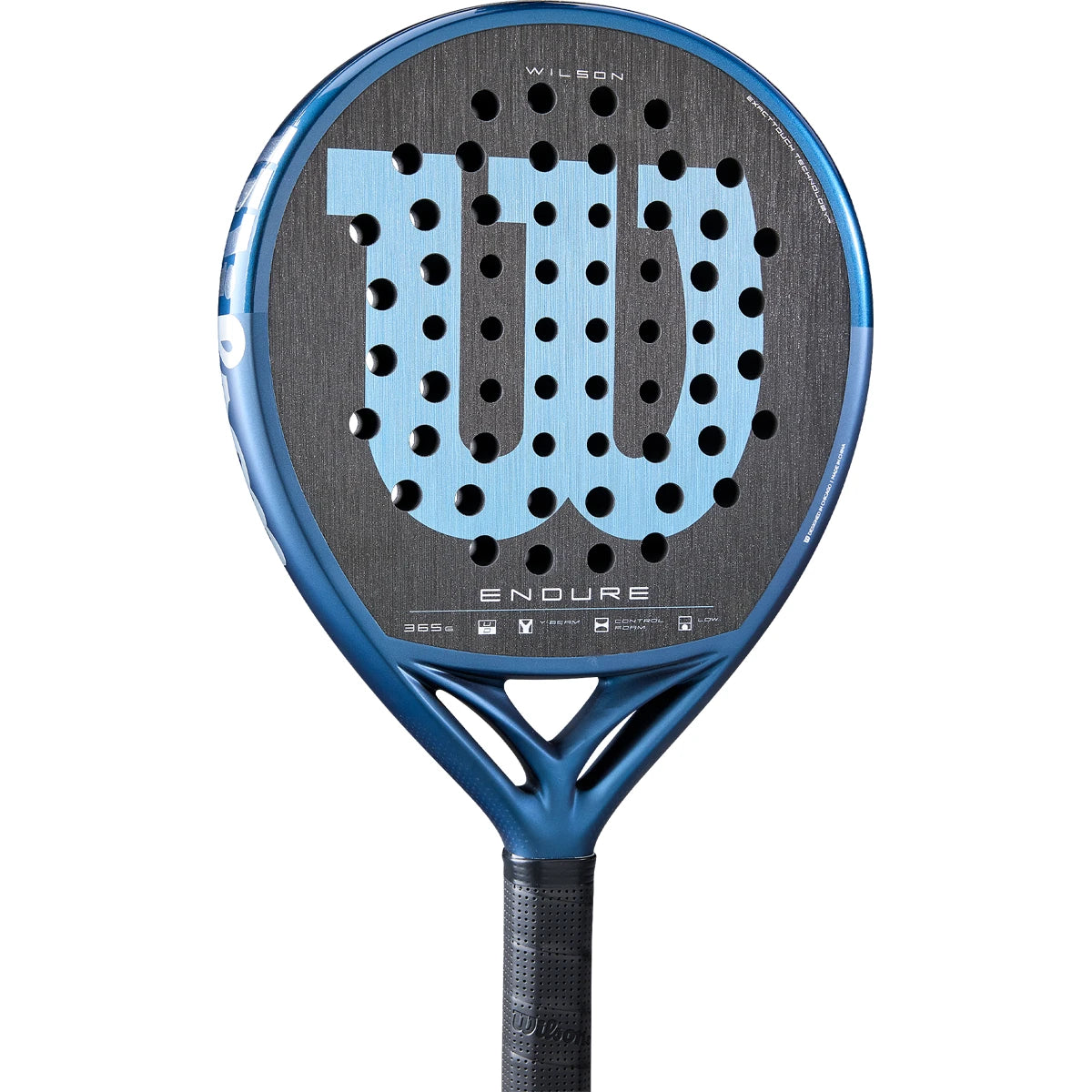 Raqueta de pádel Test Web Wilson Endure V1