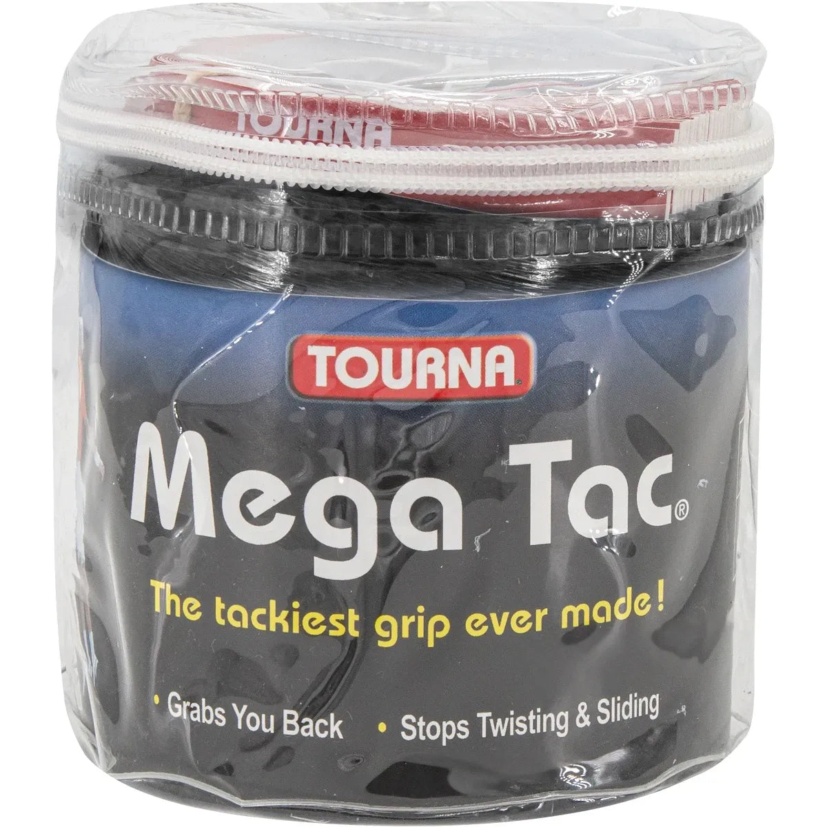 SOBREGRIPS TOURNA MEGATAC x30