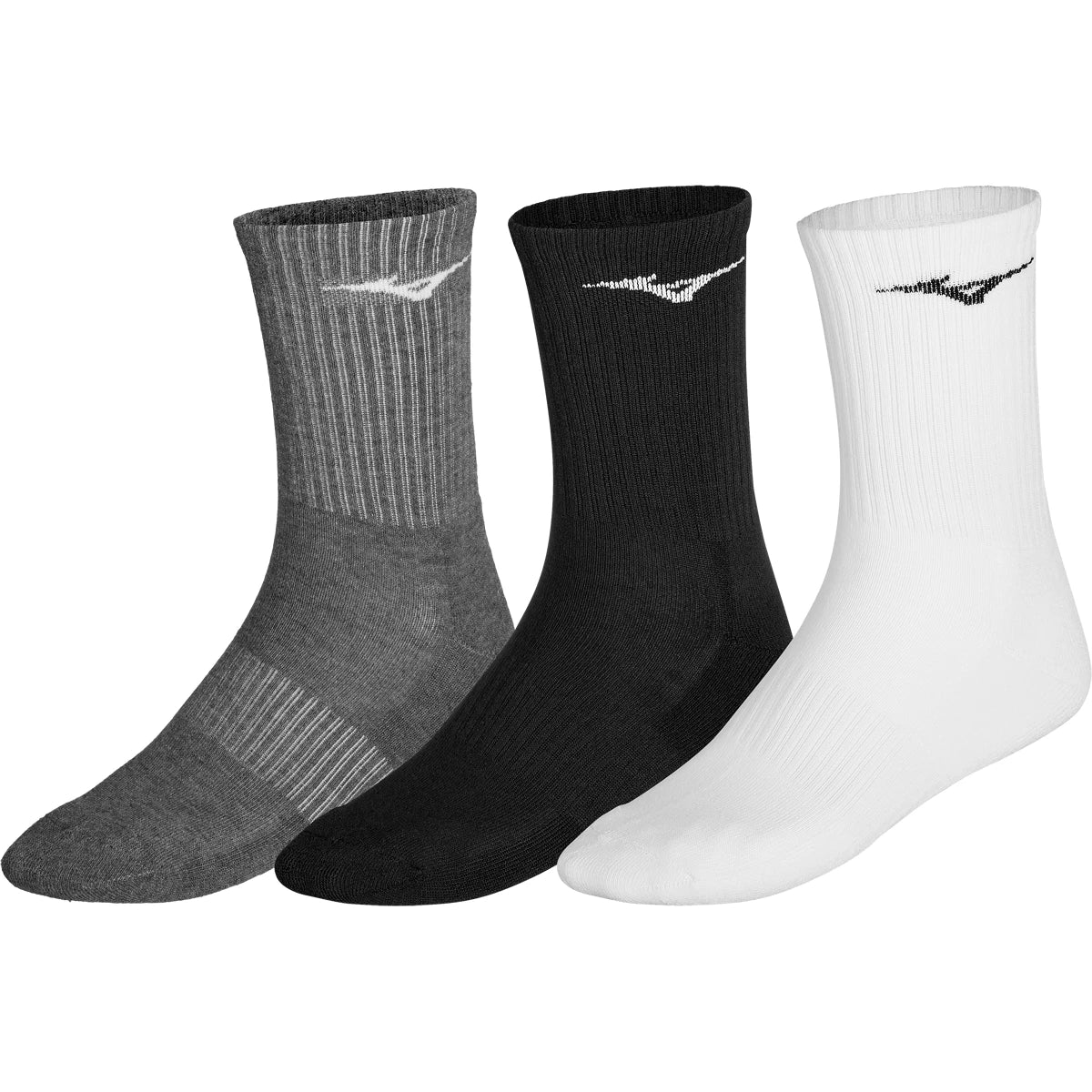3 PARES DE CALCETINES MIZUNO TRAINING
