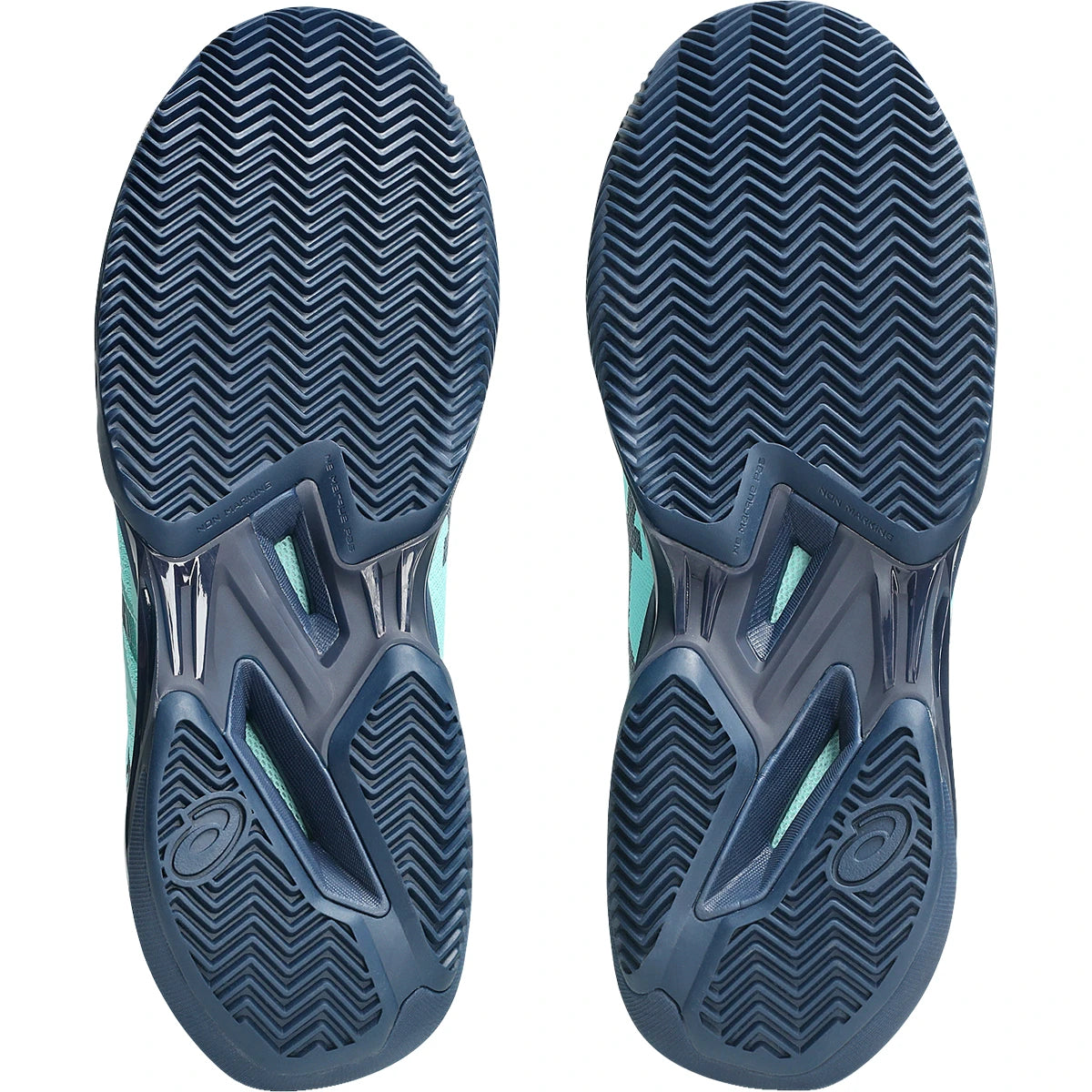ZAPATILLAS ASICS SOLUTION SPEED FF4 TIERRA BATIDA
