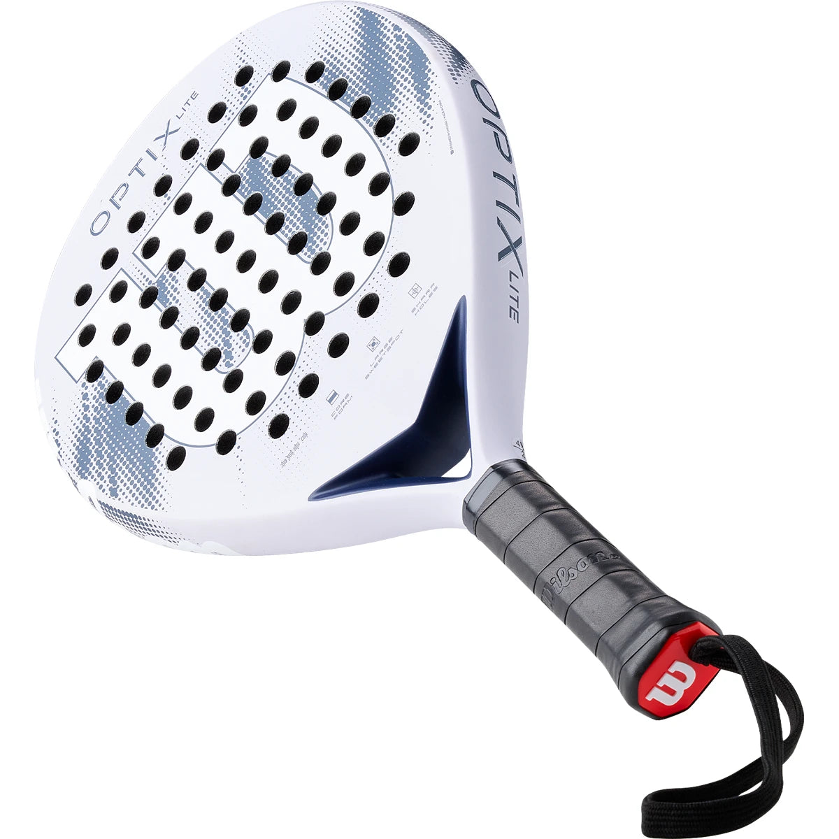 RAQUETA DE PÁDEL WILSON OPTIX V2 LITE