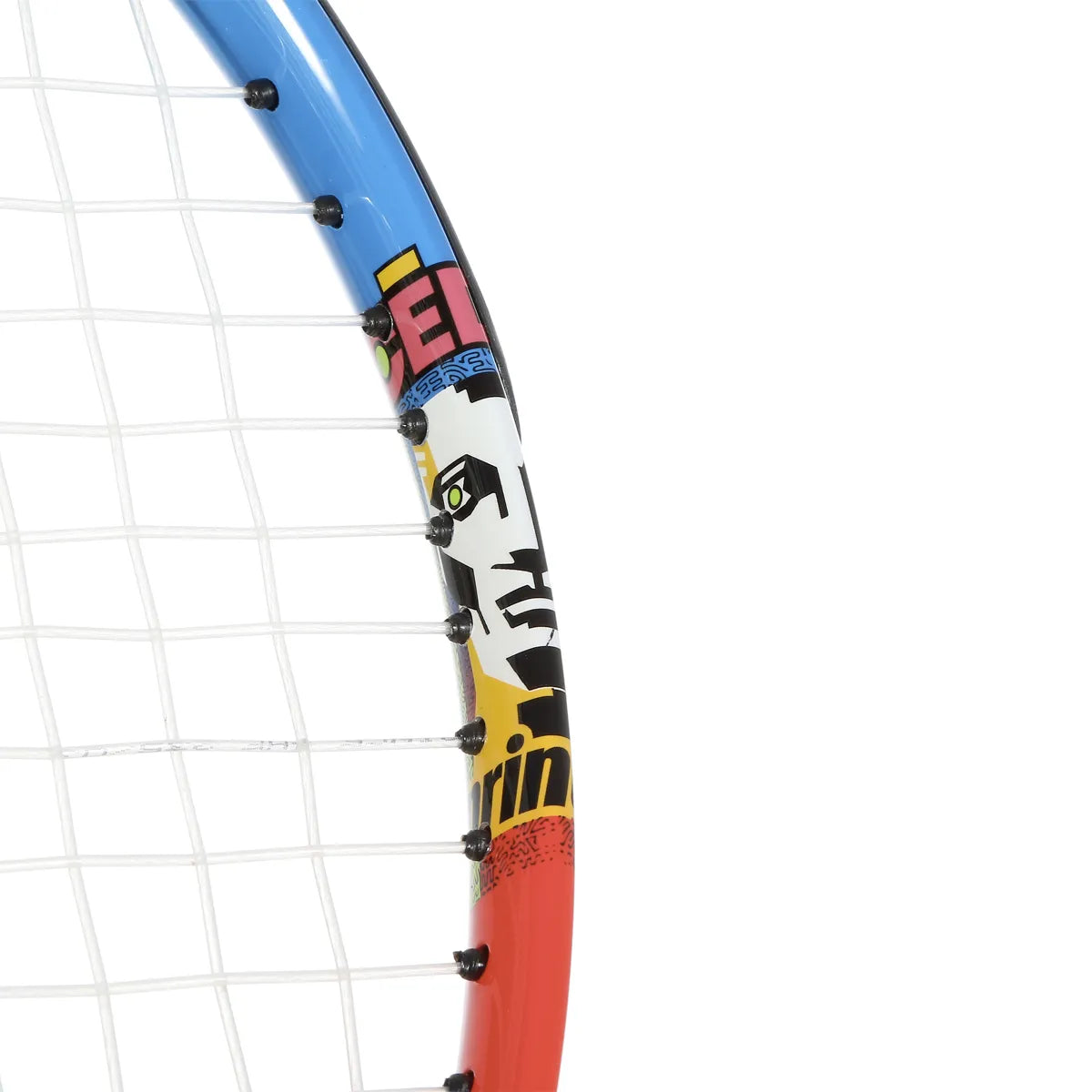 RAQUETA PRINCE JUNIOR ACE/FACE 19 BLUE