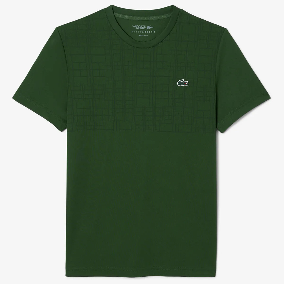 CAMISETA LACOSTE DJOKOVIC FAN TURÍN