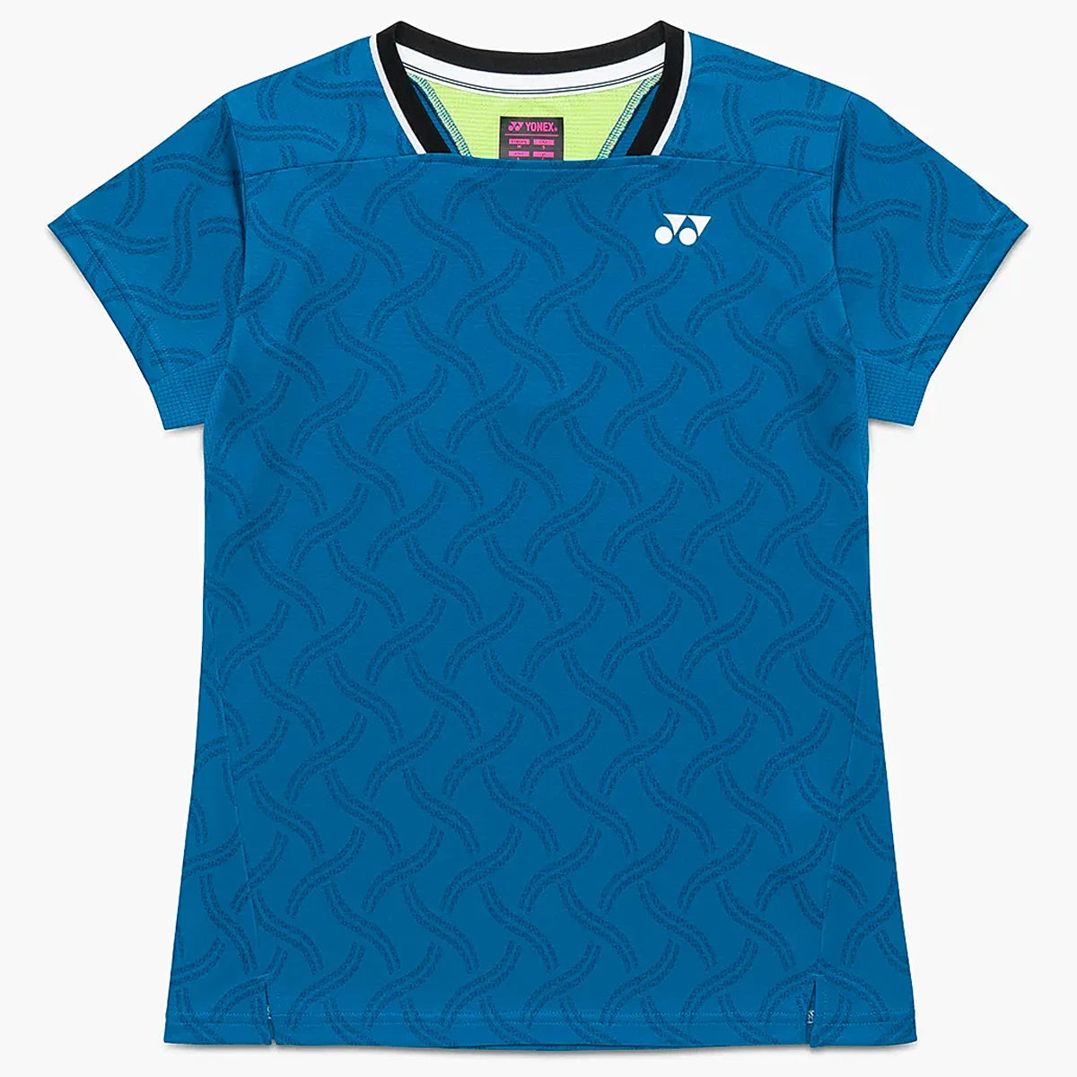 Camiseta Yonex Mujer Elite Ao Blue
