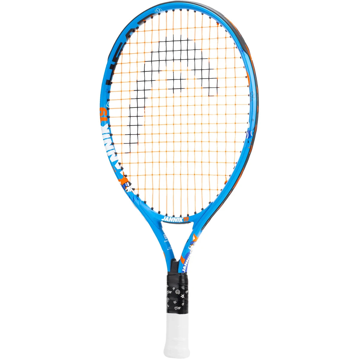 RAQUETA HEAD JUNIOR JANNIK 19