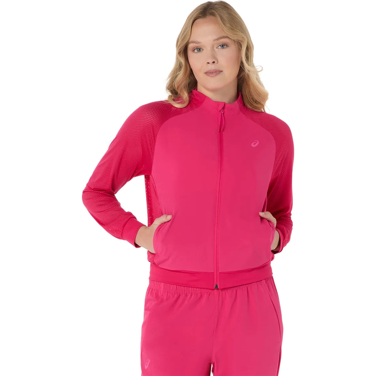 CHAQUETA ASICS MUJER MATCH NEW YORK
