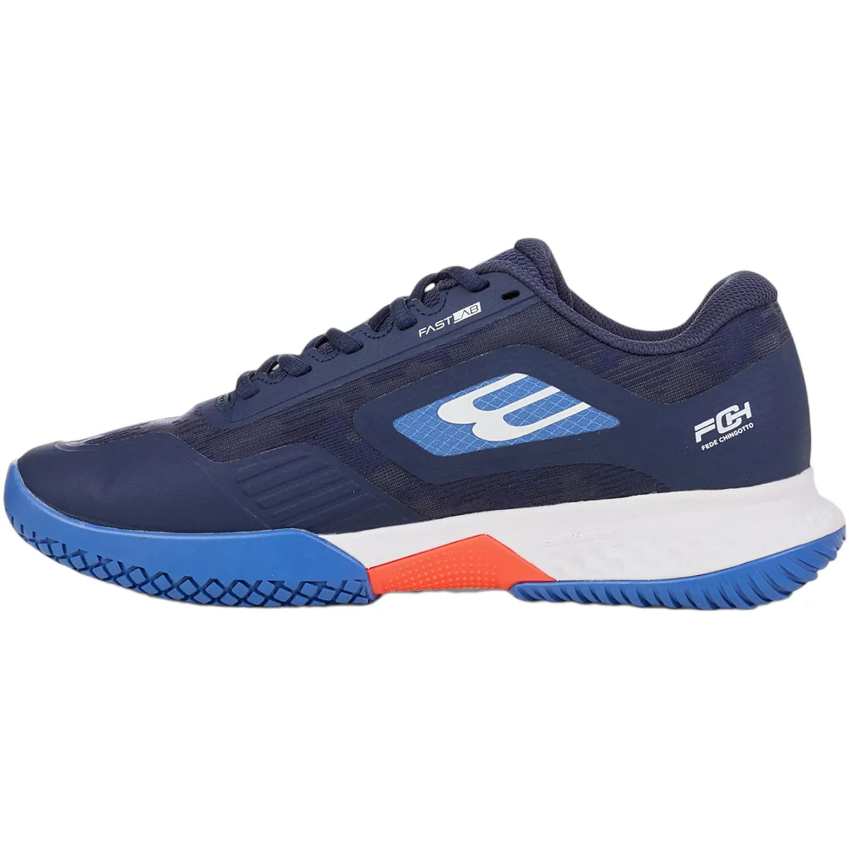 ZAPATILLAS PÁDEL BULLPADEL HOMBRE NEURON VIBRAM 25I