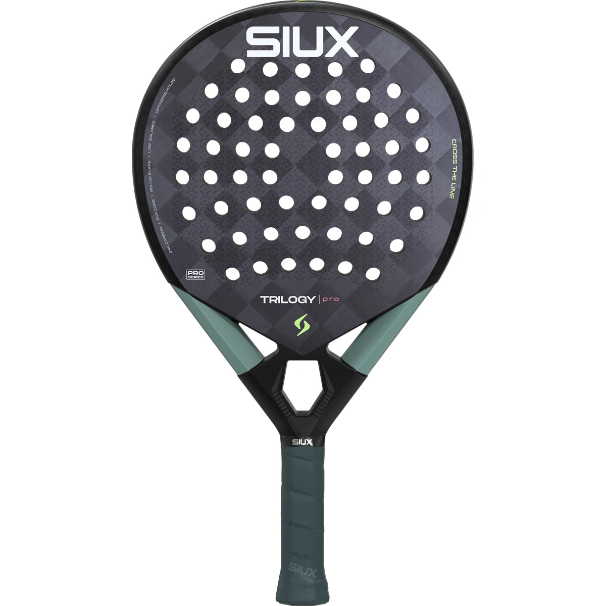 RAQUETA DE PÁDEL SIUX TRILOGY PRO