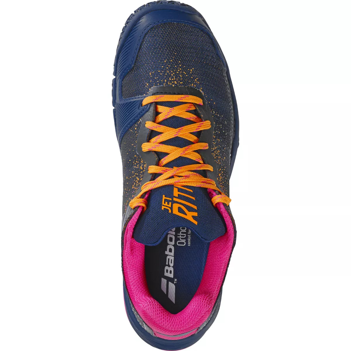 ZAPATILLAS BABOLAT MUJER JET RITMA PÁDEL