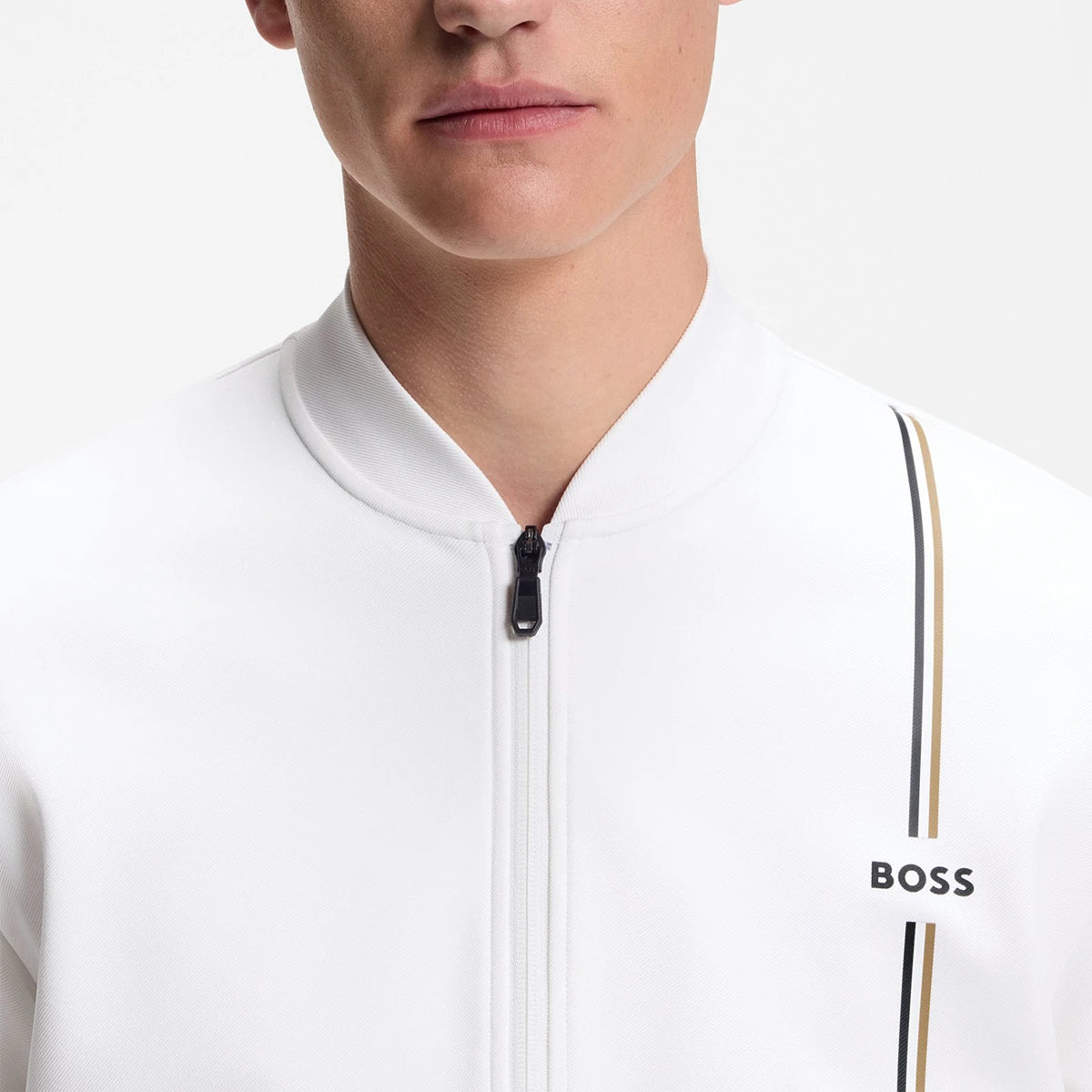 CHAQUETA HUGO BOSS GAME FULL ZIP