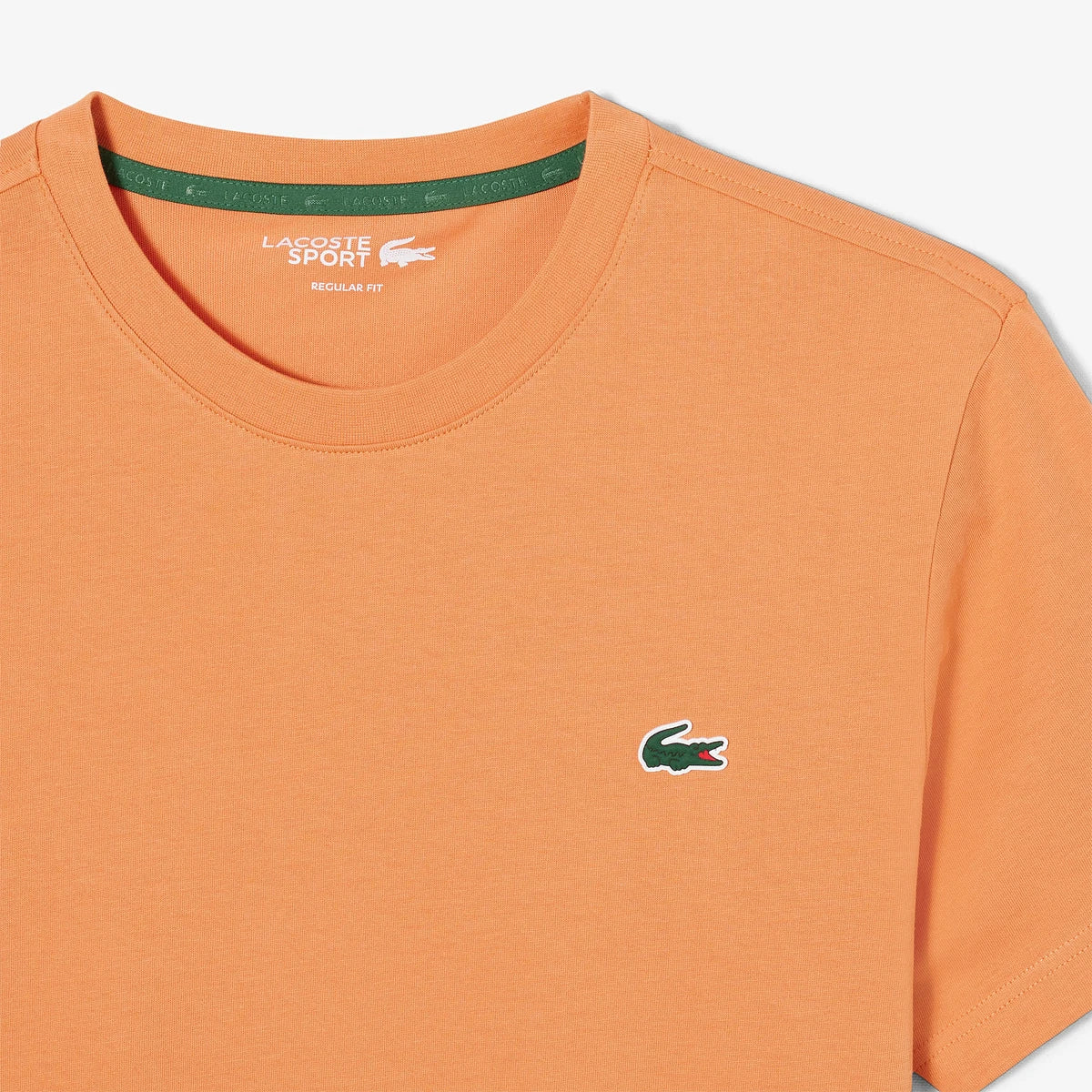 CAMISETA LACOSTE CORE PERFORMANCE GRÁFICA