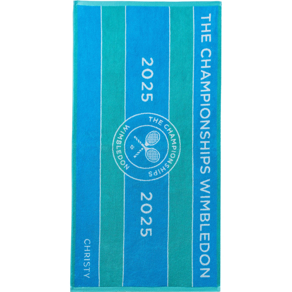 TOALLA JUGADOR WIMBLEDON 2025 70*133 CM